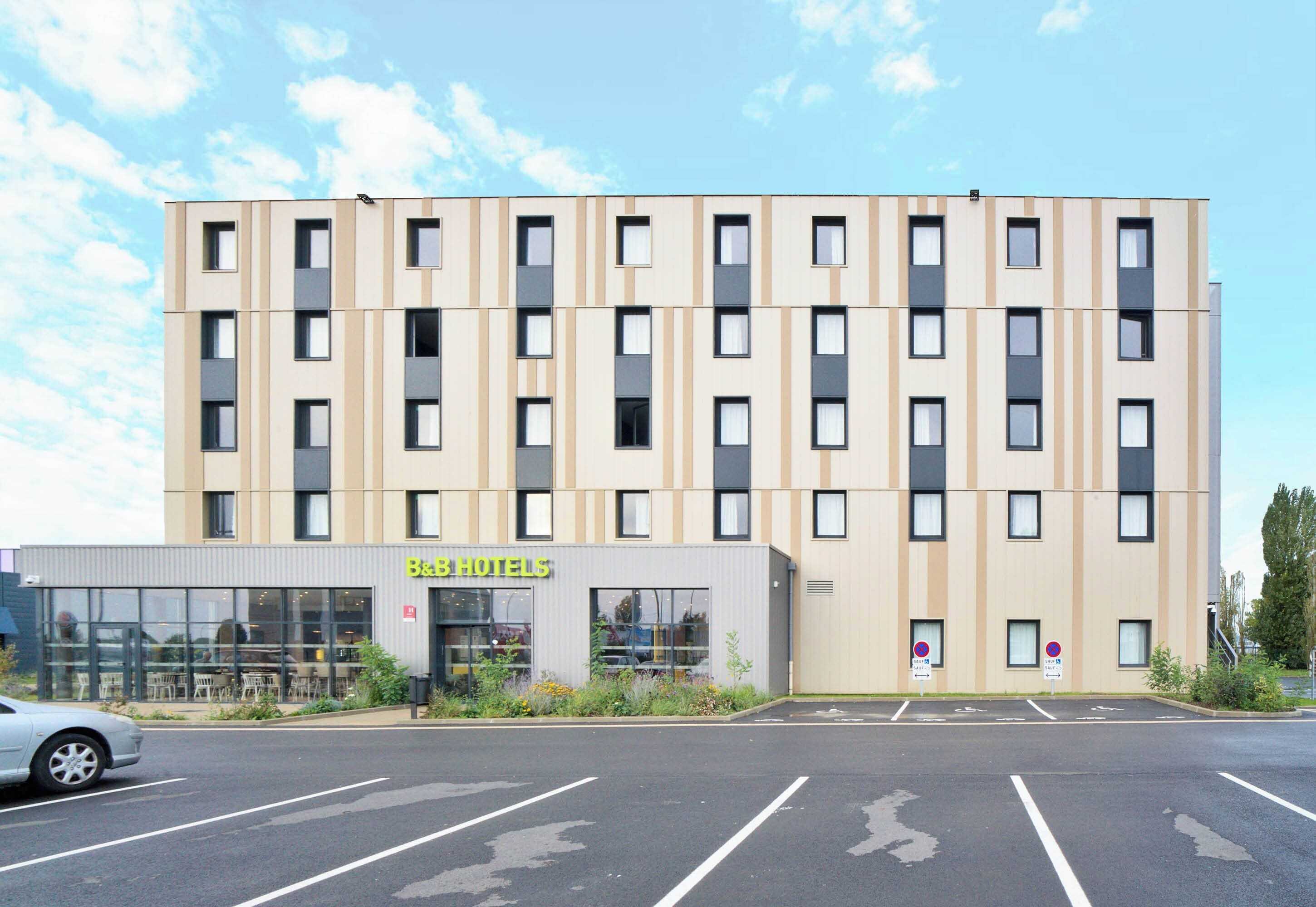 Gift card for B&b Hotel Dreux Nord