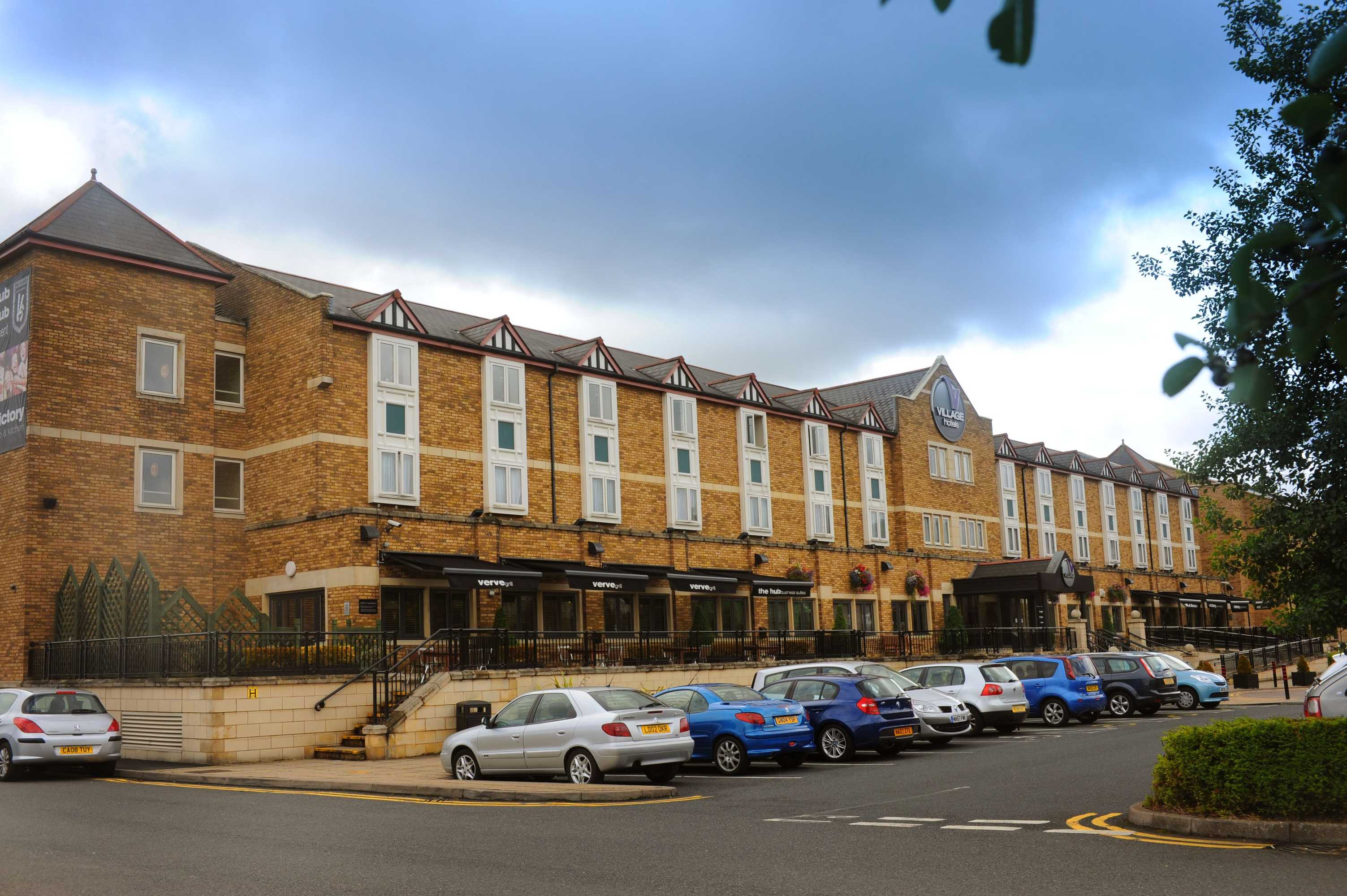 Gift card for Village Hotel Birmingham Dudley Gift card for Village Hotel Birmingham Dudley