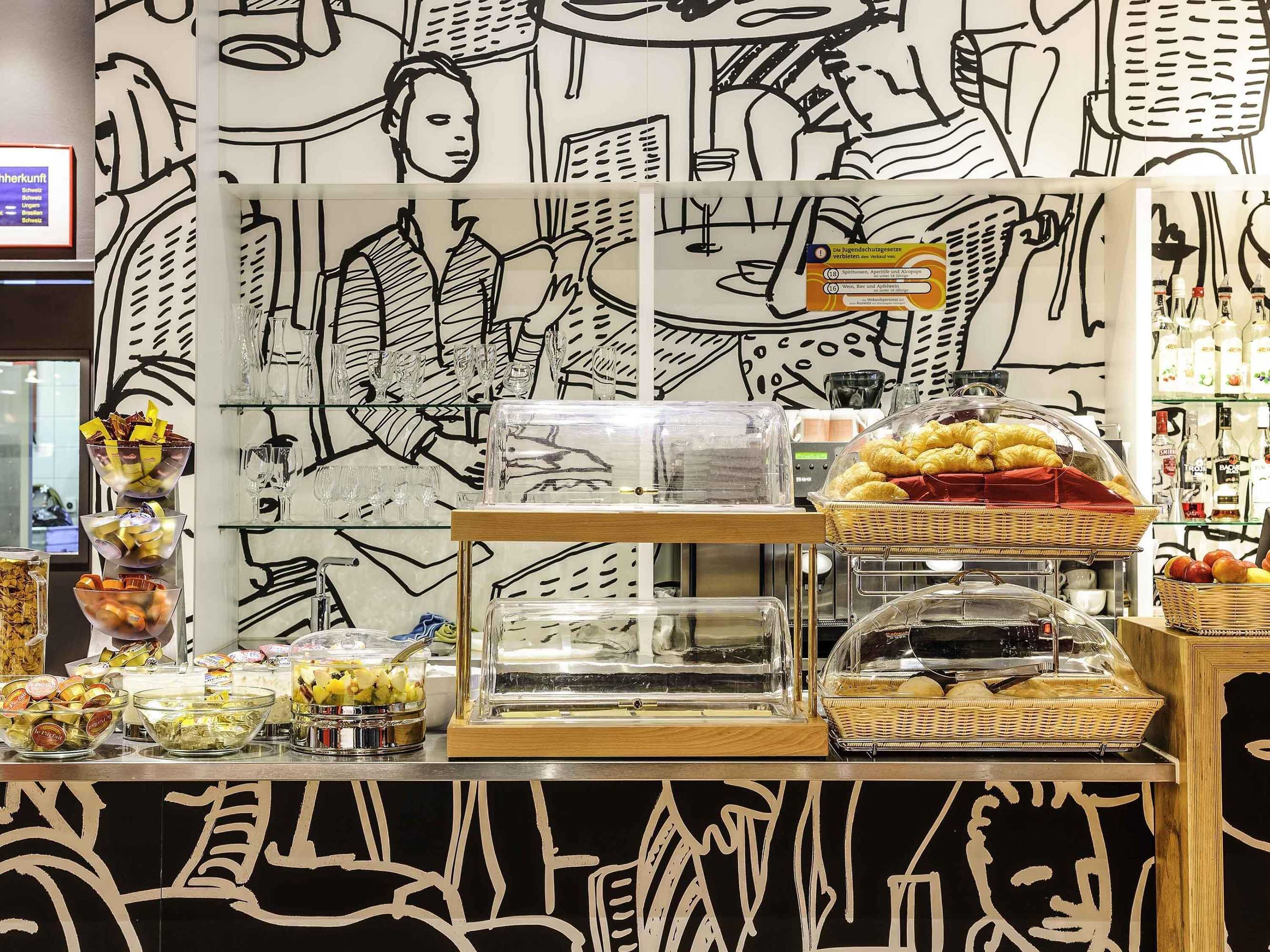 Gift card for Ibis Baar Zug