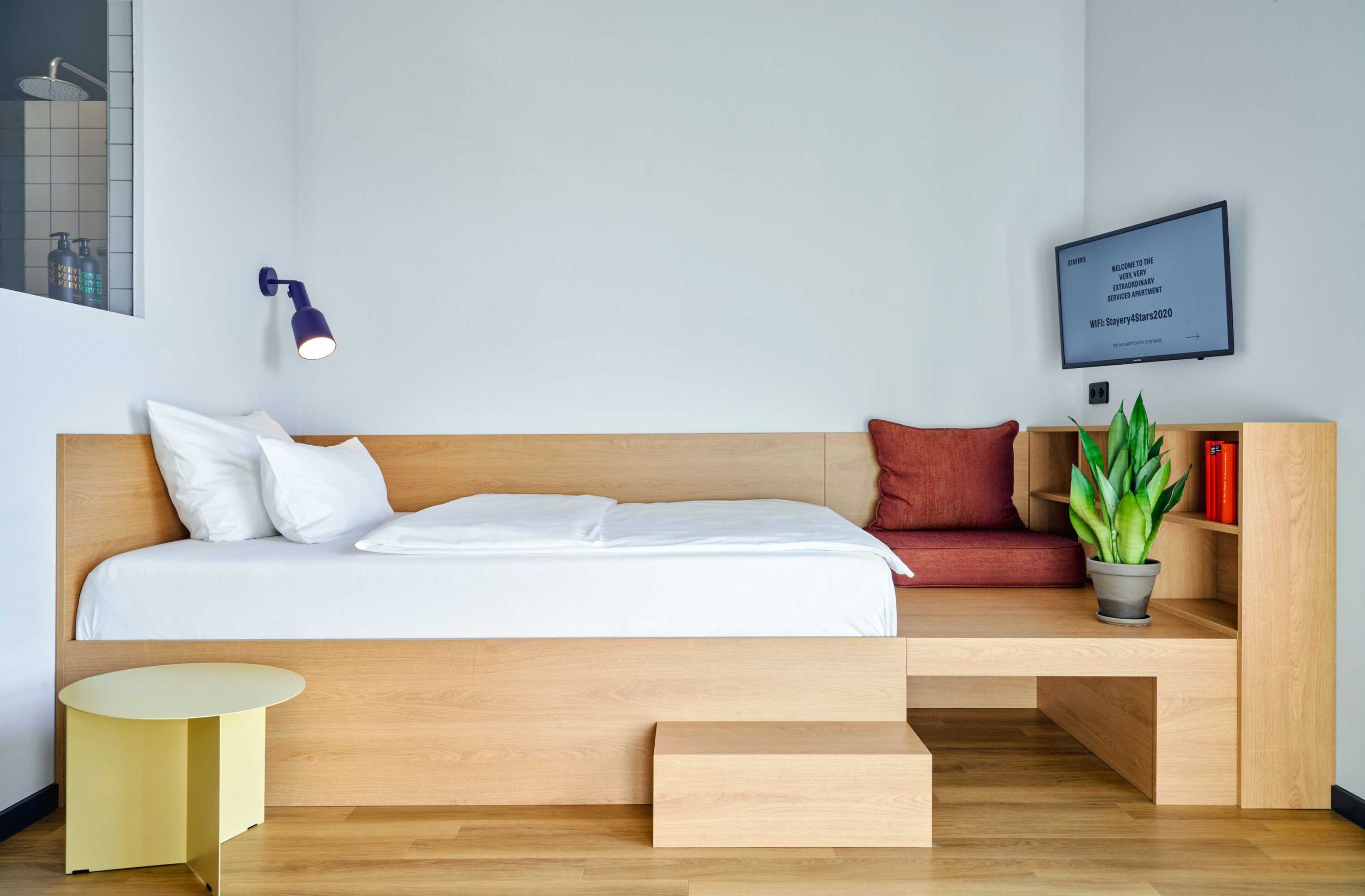 Gift card for Stayery Bielefeld Hauptbahnhof Gift card for Stayery Bielefeld Hauptbahnhof