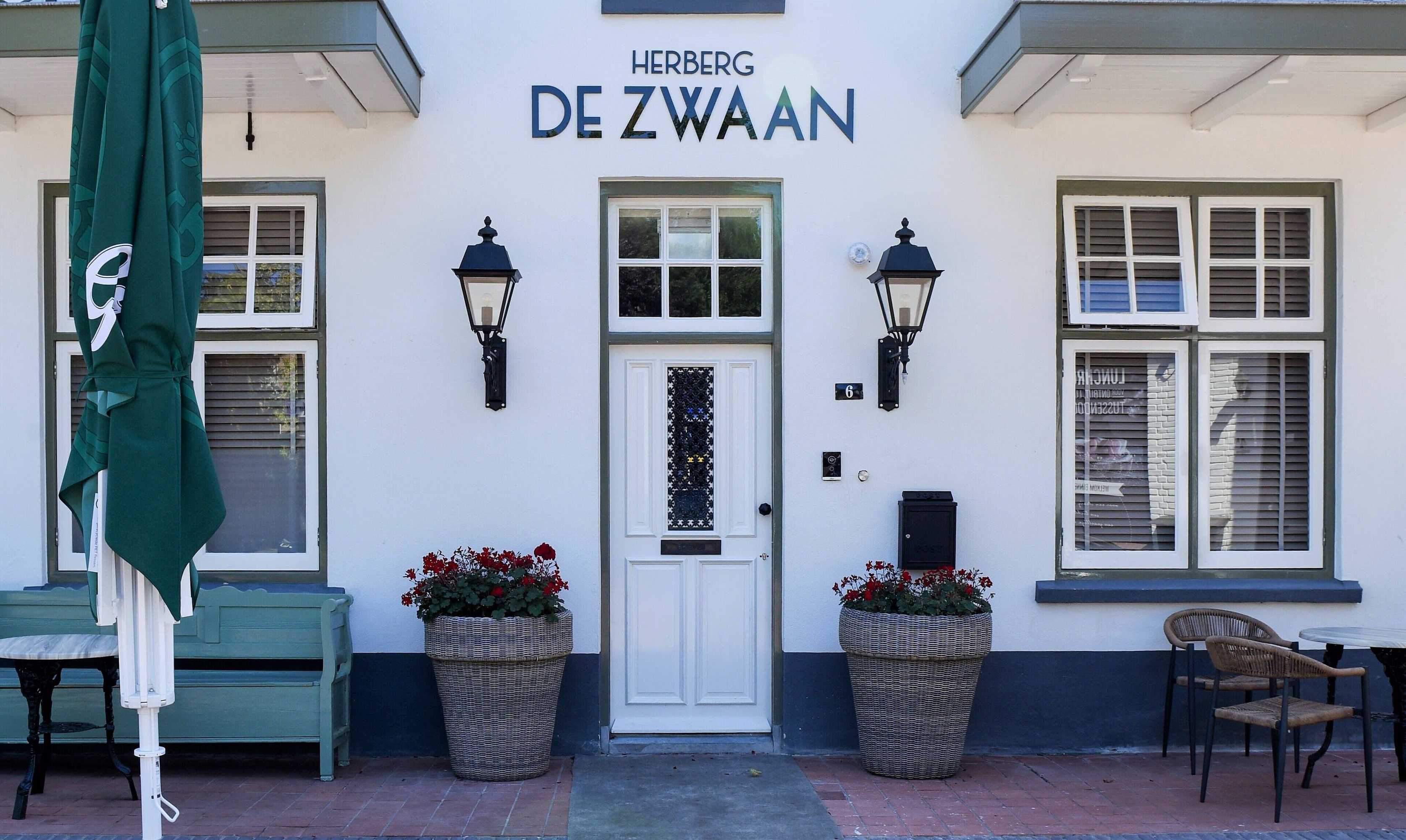 Gift card for Herberg de Zwaan