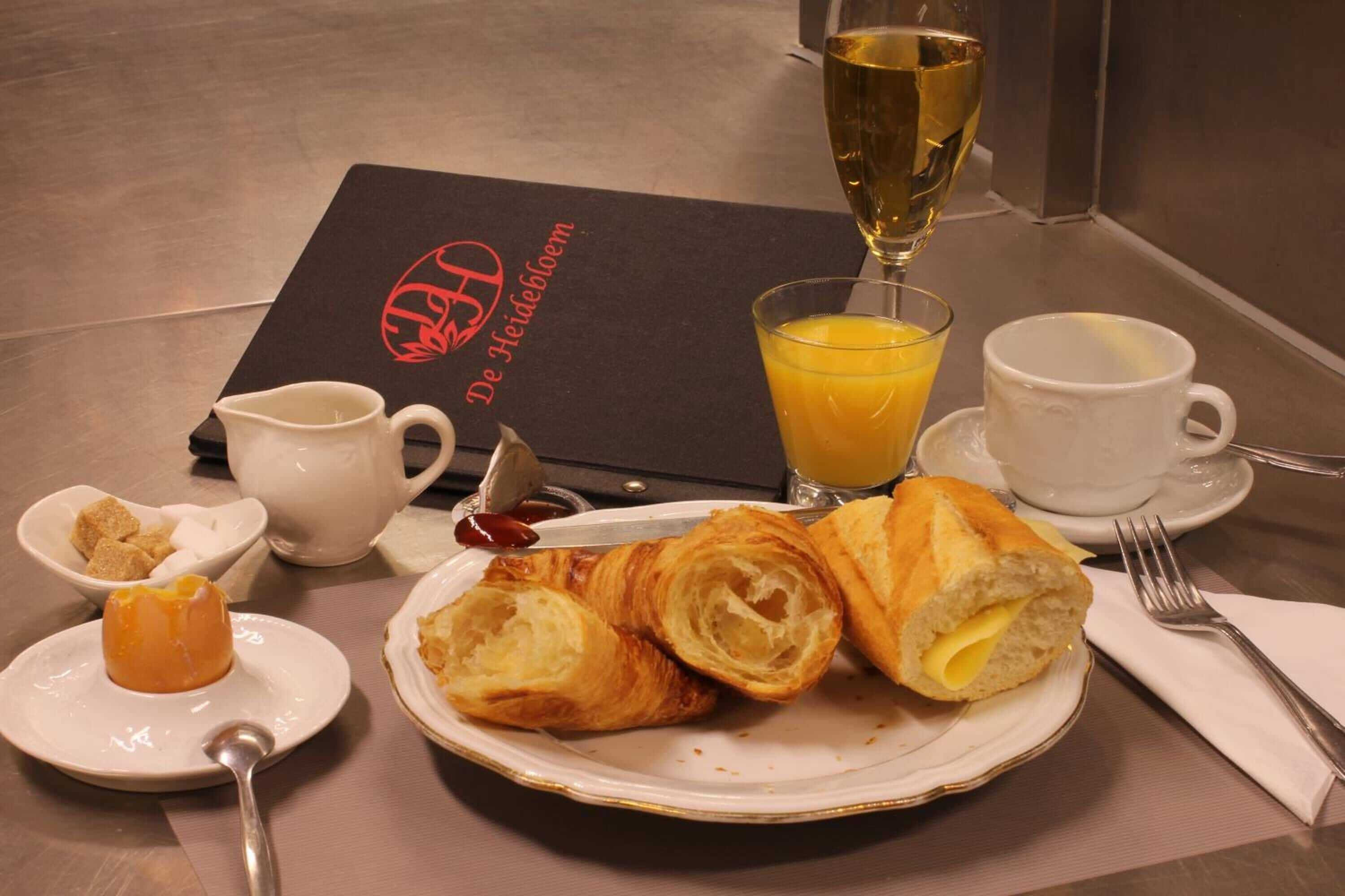 Gift card for De Heidebloem