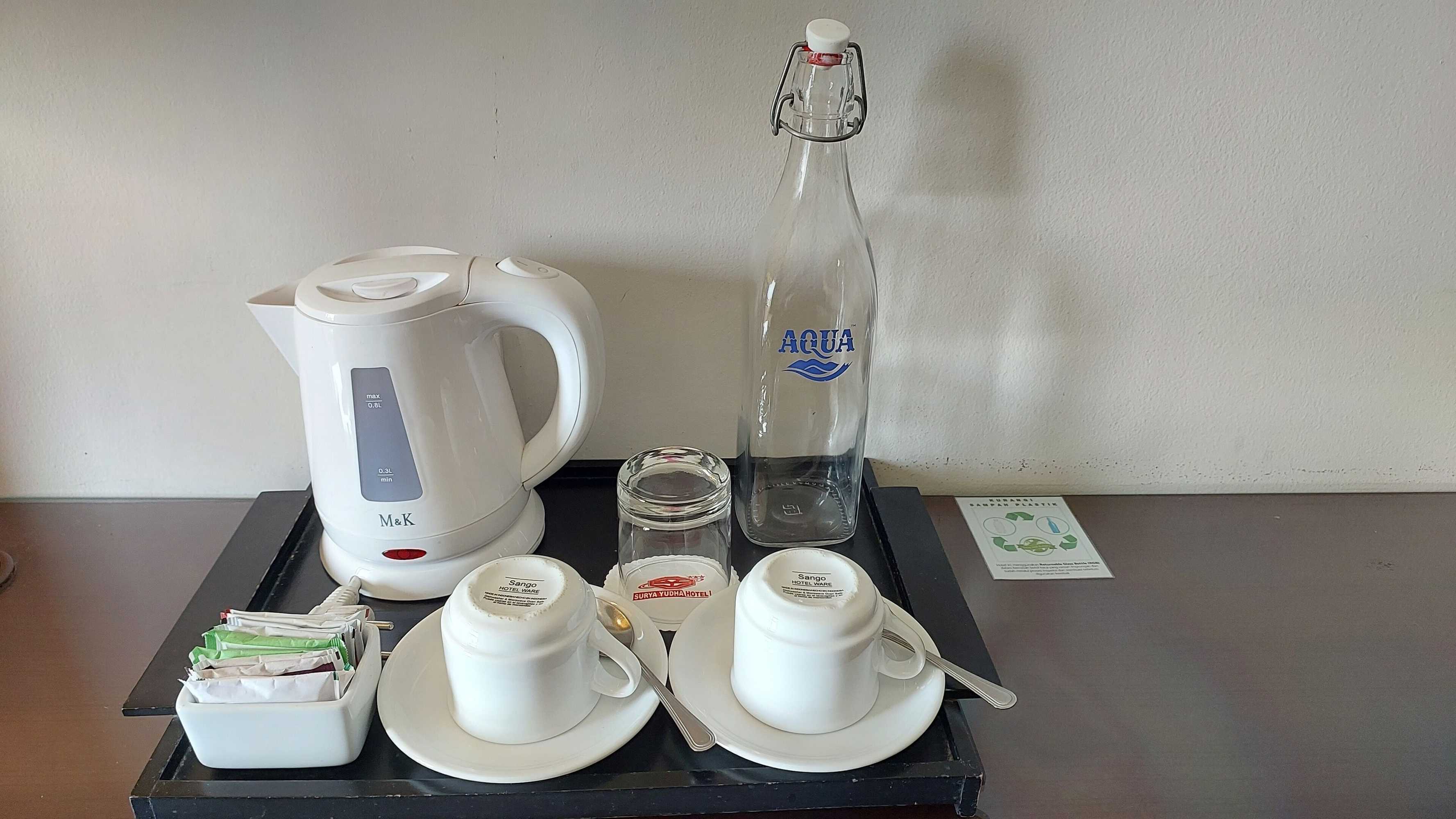 Gift card for Hotel Surya Yudha Purwokerto