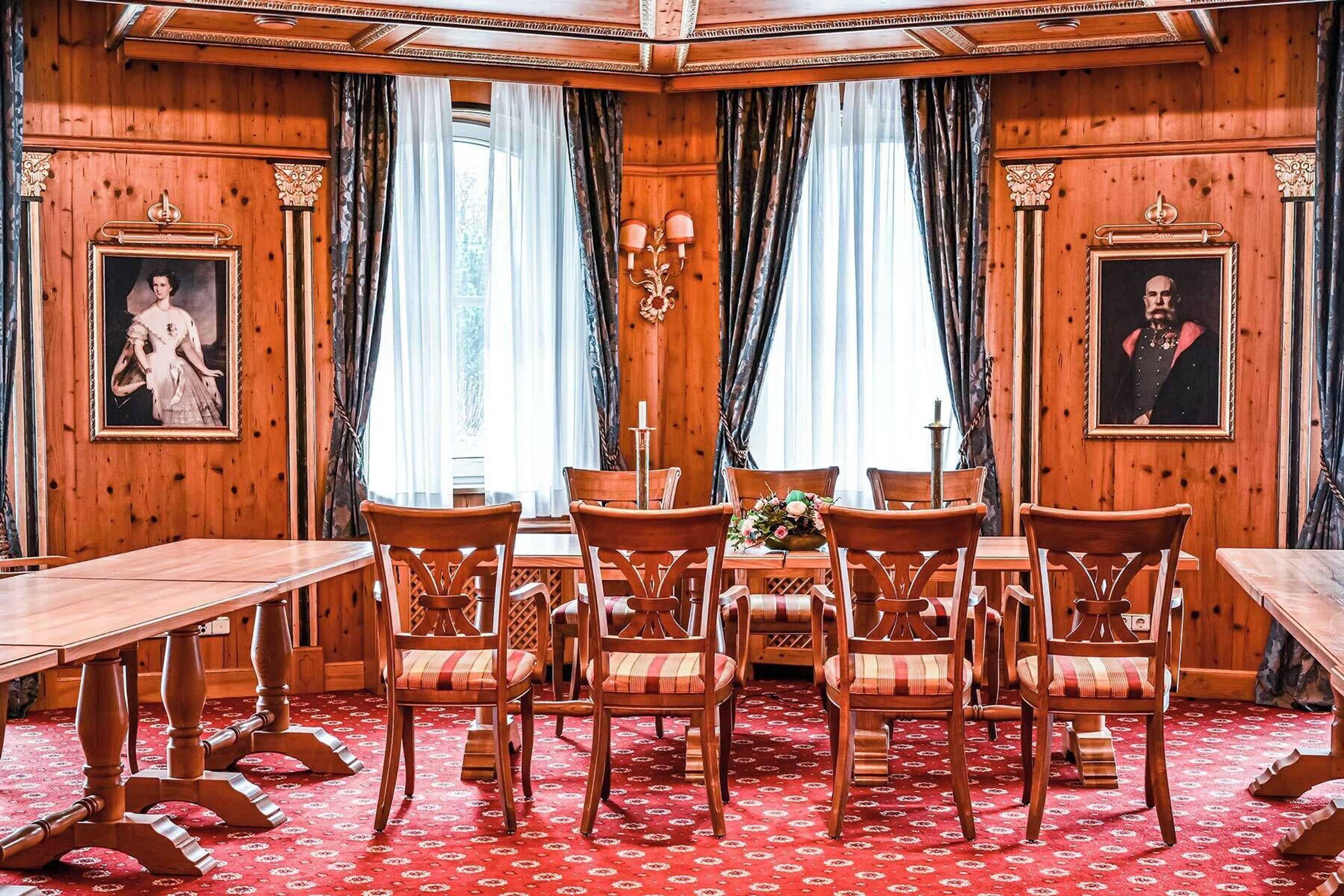 Gift card for Schloss Hotel Holzrichter