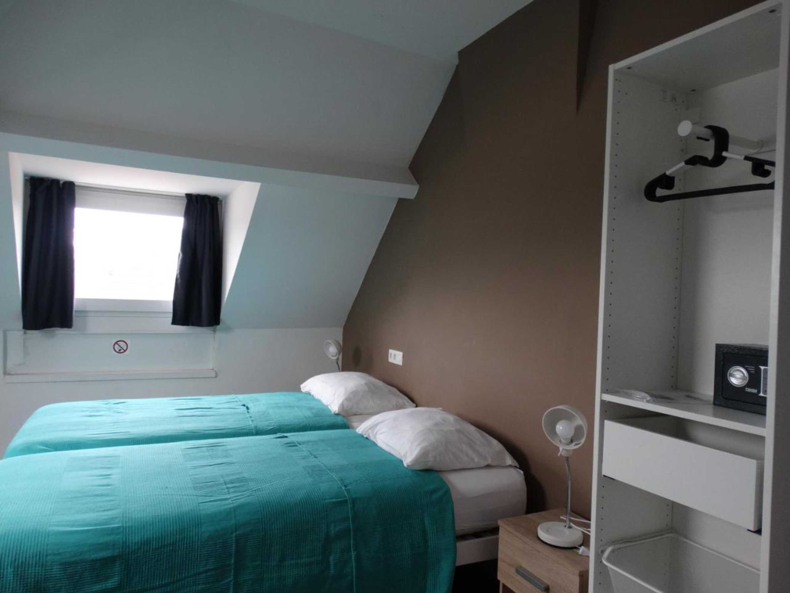 Gift card for Hotel de la Gare Aalst