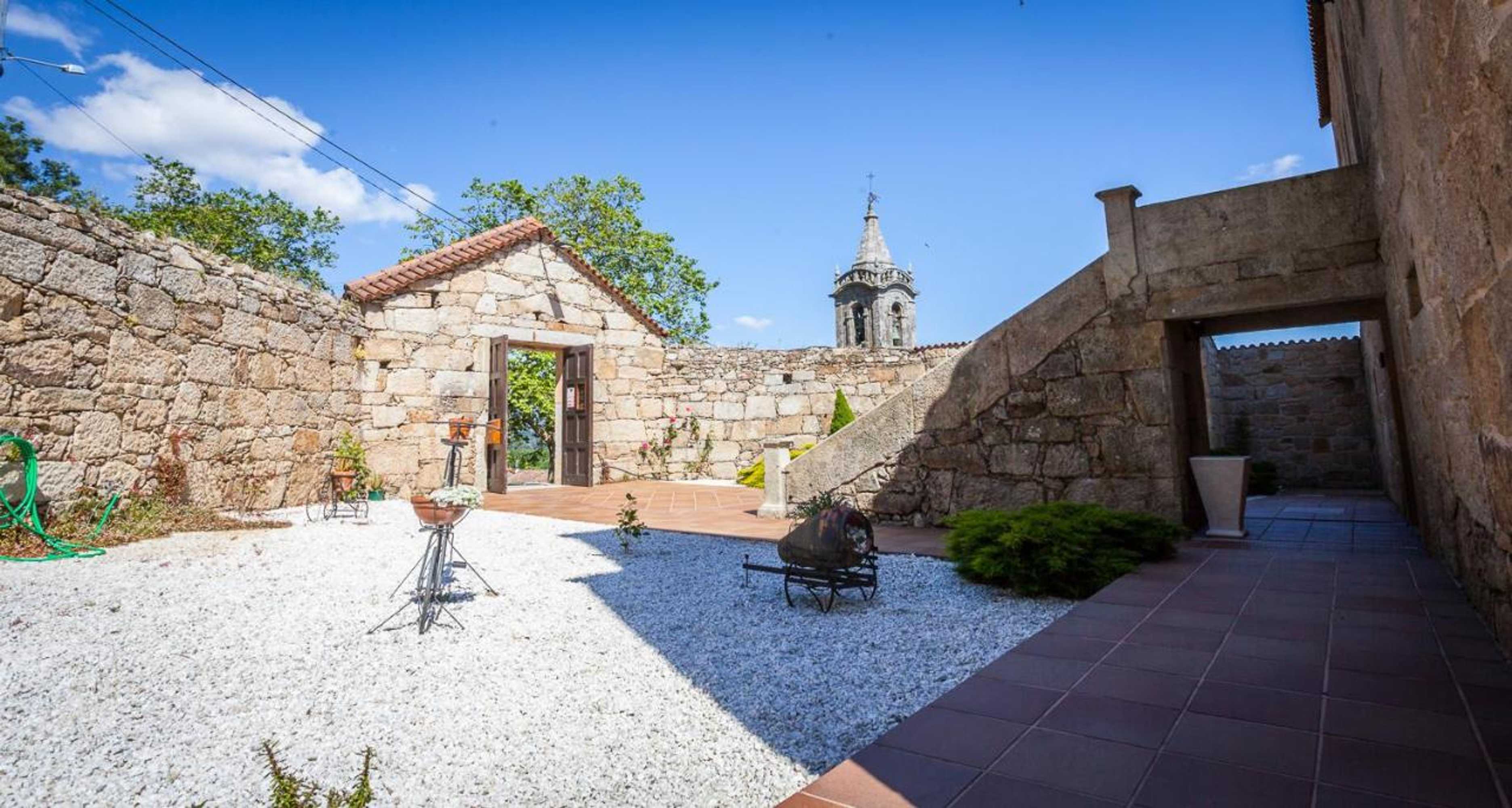 Gift card for Casa Rural Abadia Eiras