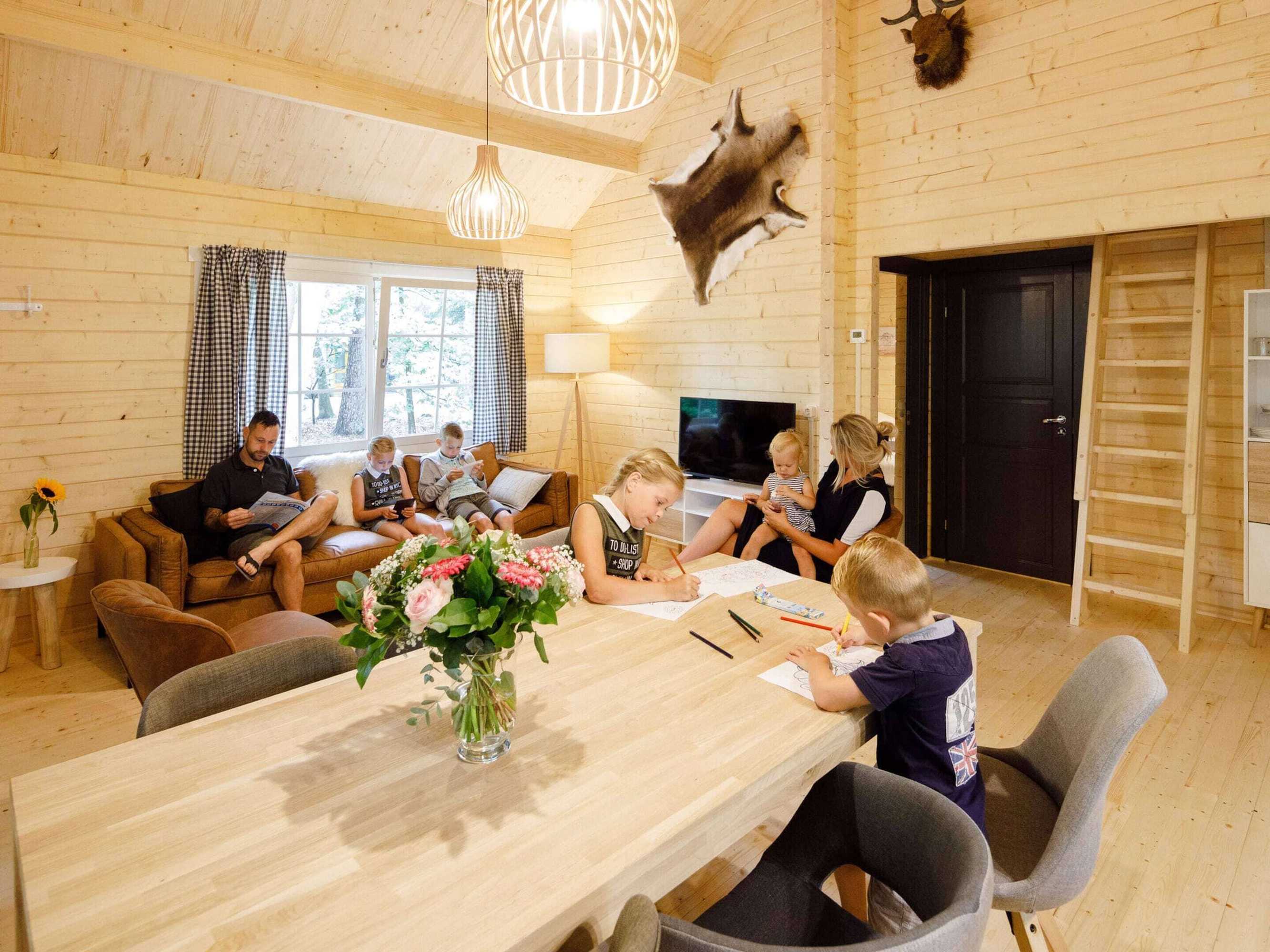 Gift card for Relaxing Chalet w/ Garden