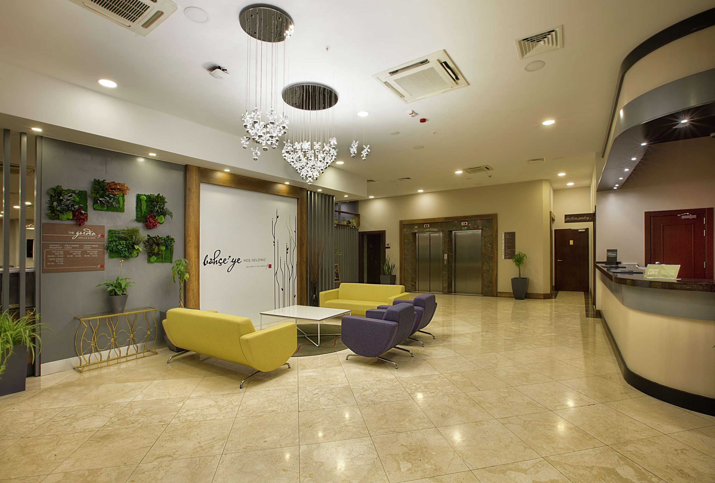 Gift card for Hilton Garden Inn Kocaeli Sekerpinar