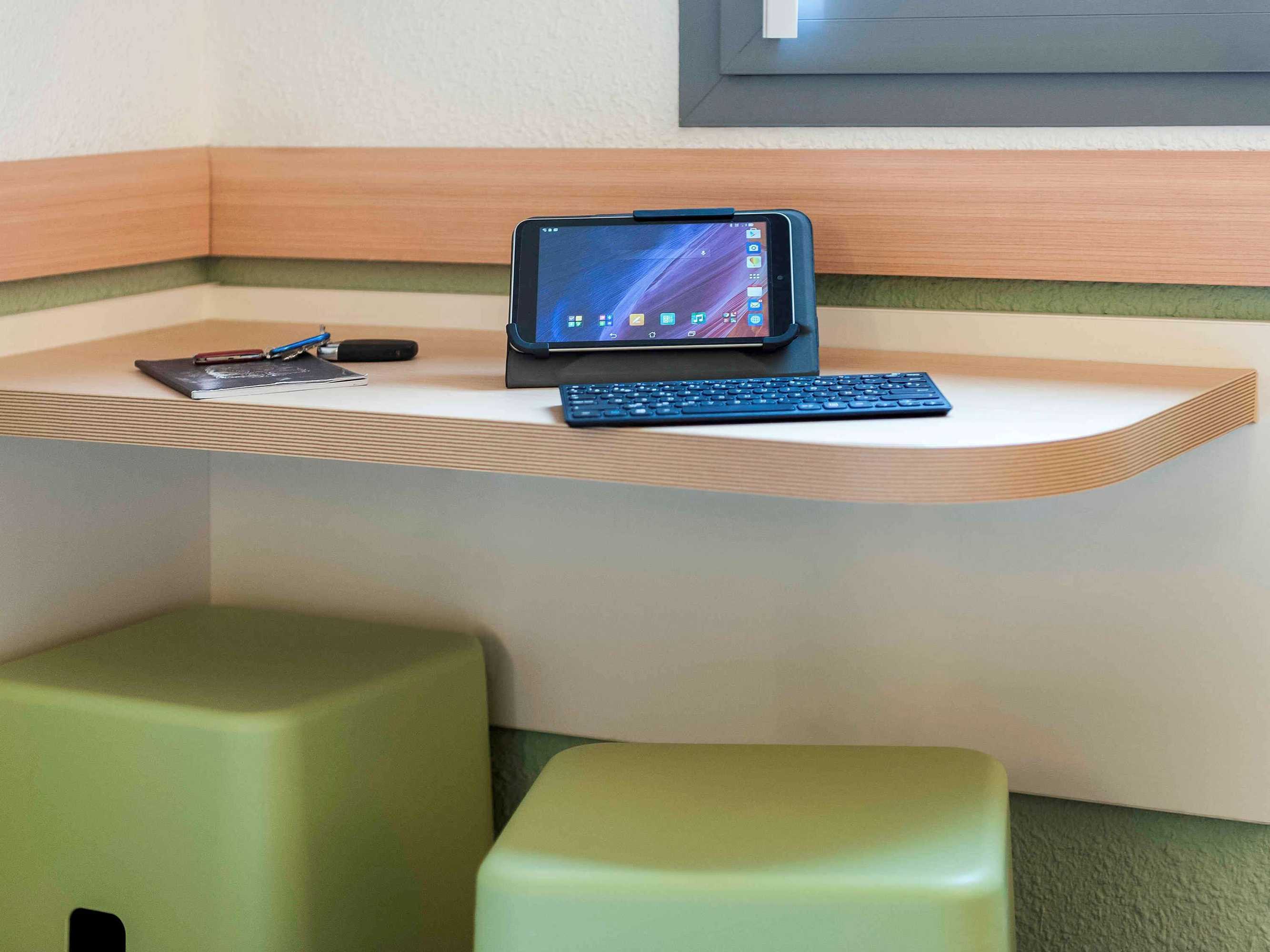 Gift card for Ibis Budget Brussels South Ruisbroek Gift card for Ibis Budget Brussels South Ruisbroek
