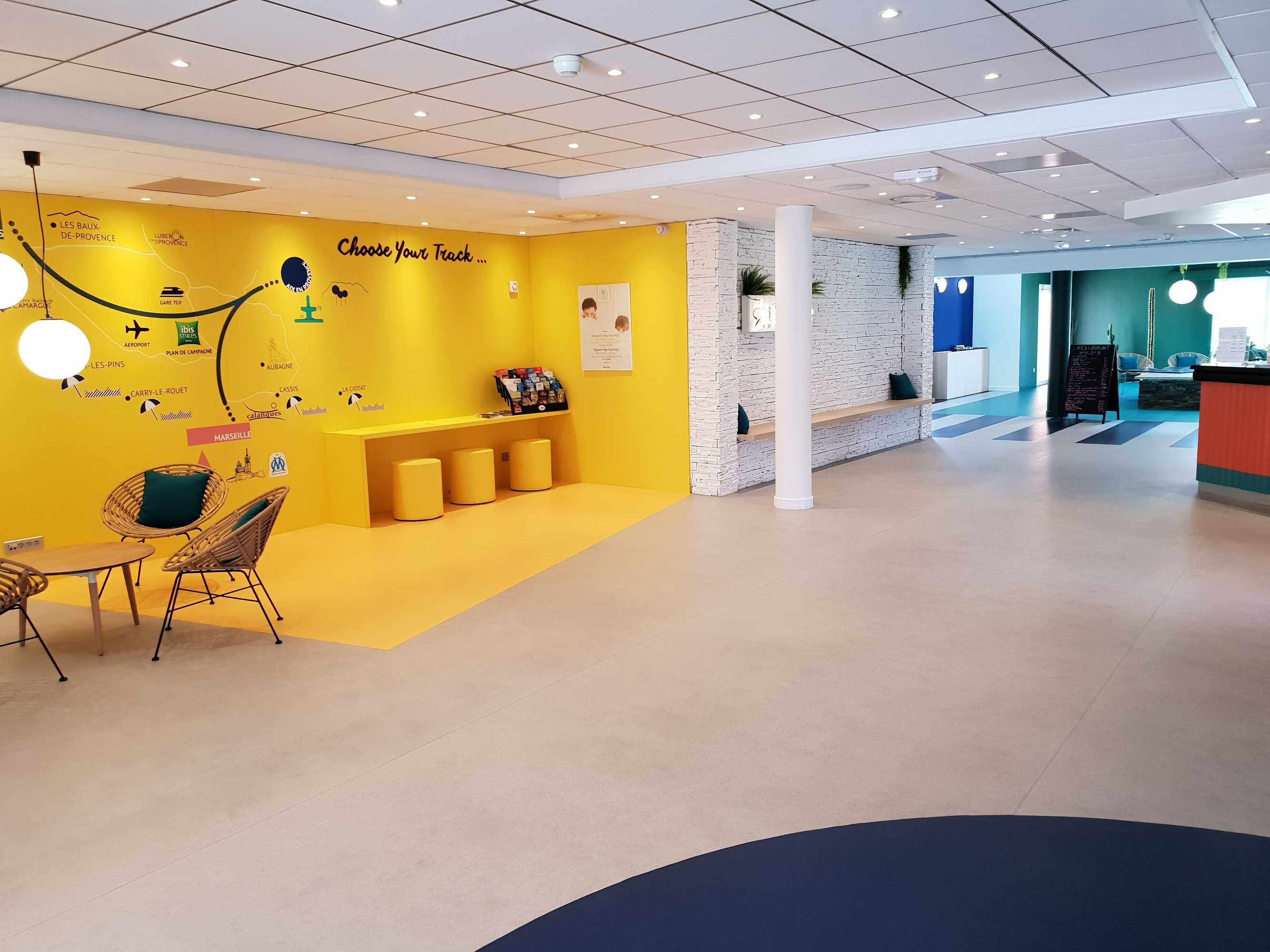 Gift card for Ibis Styles Marseille Plan de Campagne Gift card for Ibis Styles Marseille Plan de Campagne
