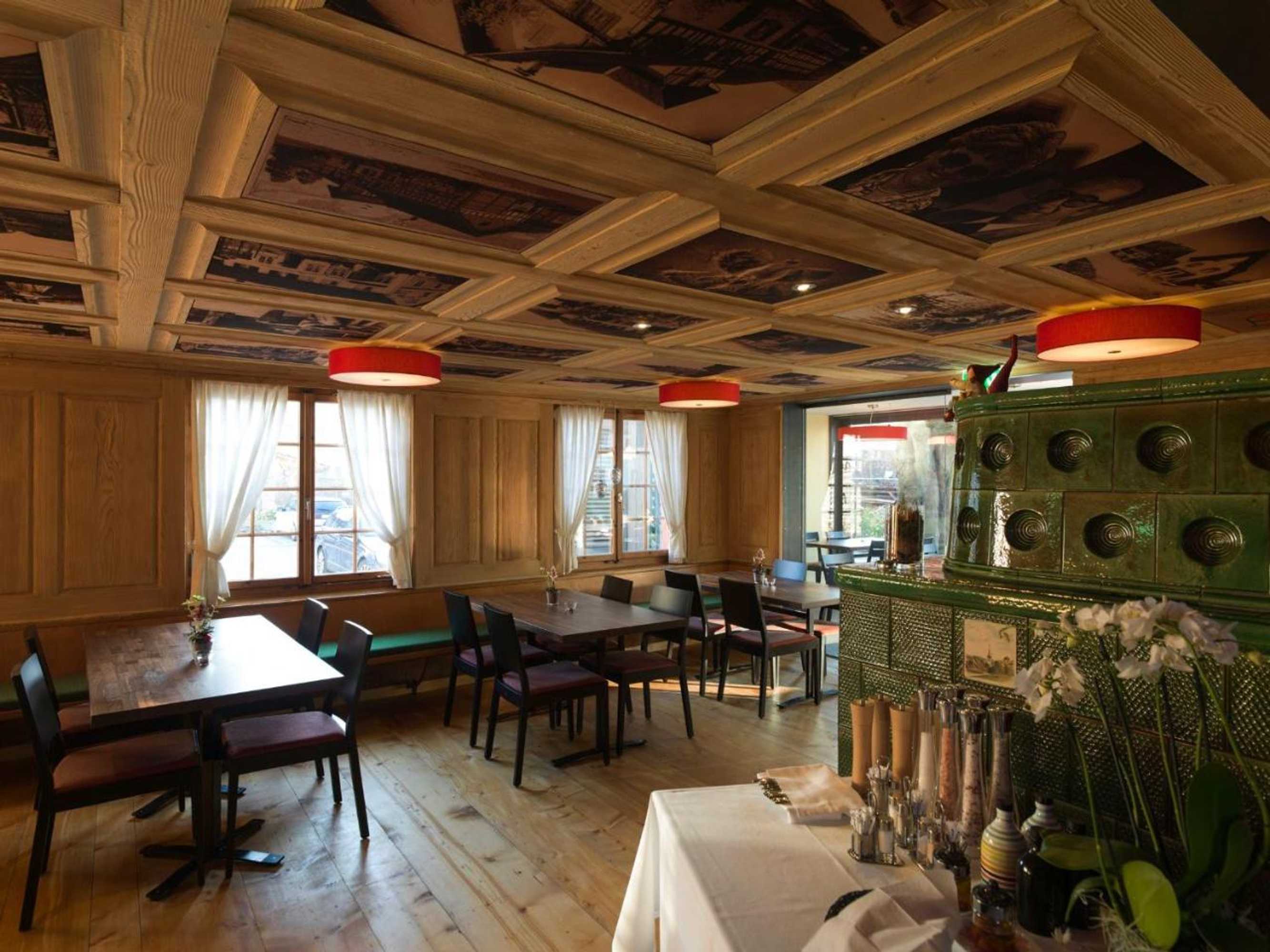 Gift card for Gasthaus Sternen