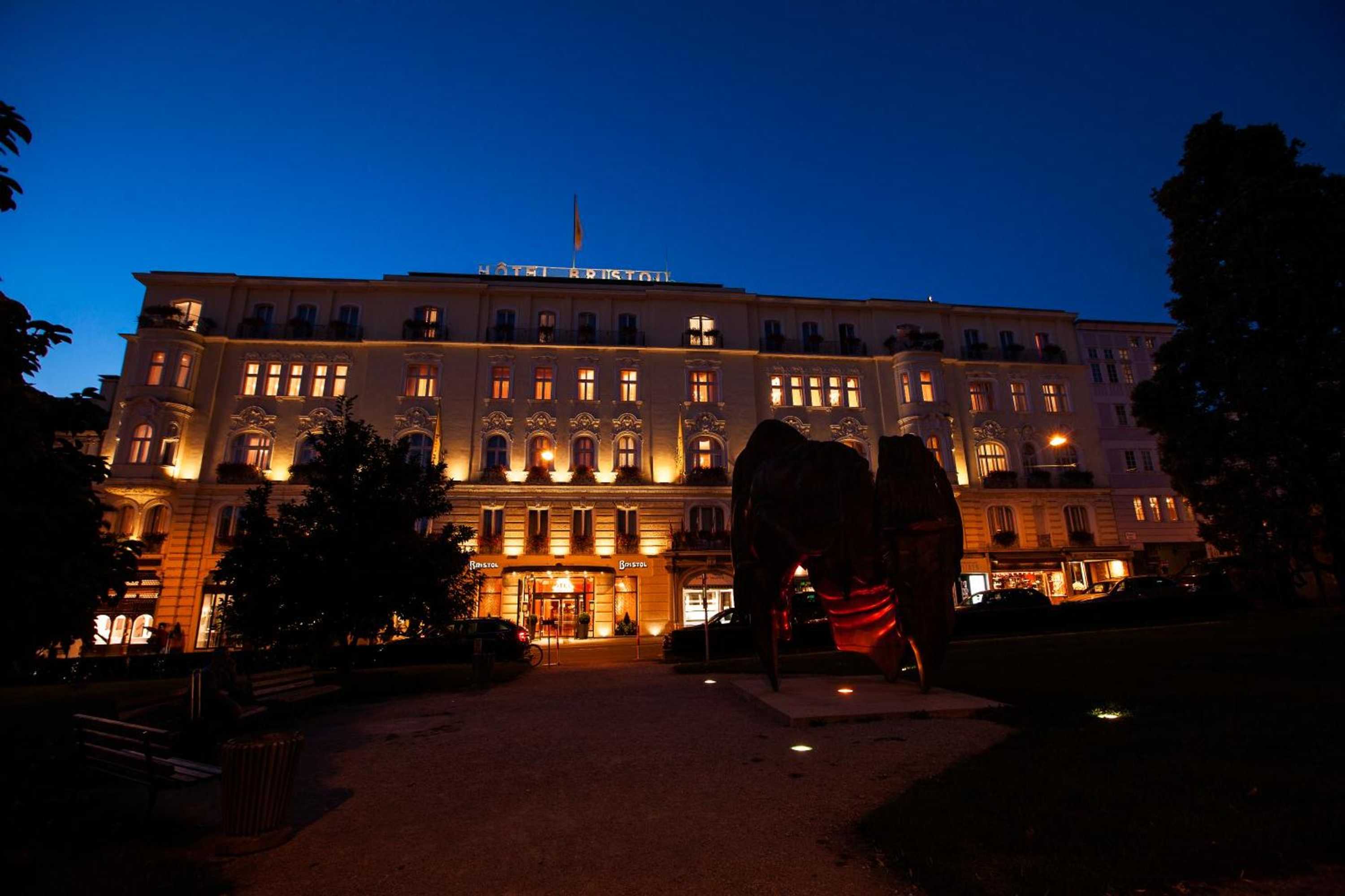 Gift card for Bristol Hotel Salzburg Gift card for Bristol Hotel Salzburg