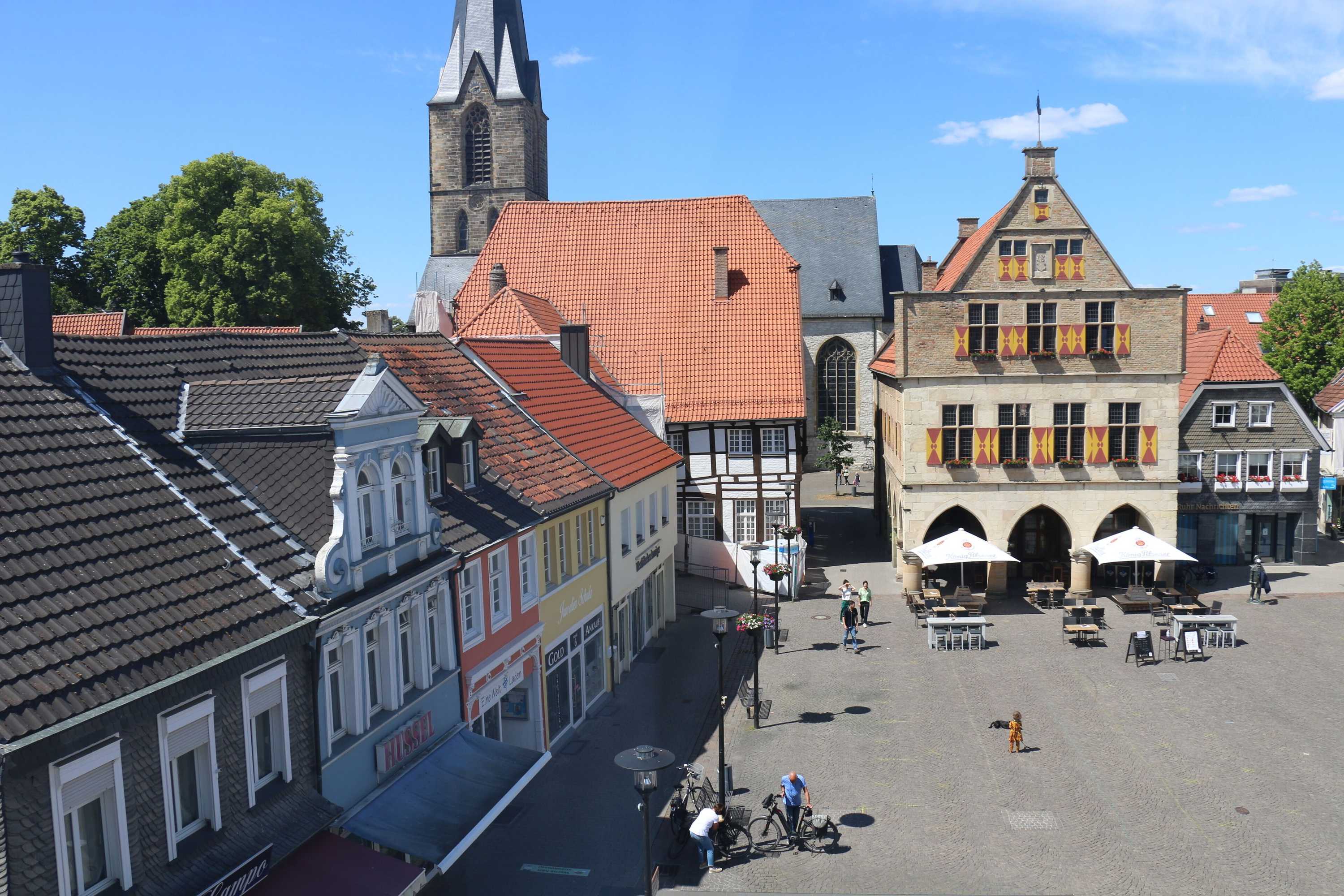 Gift card for Baumhove Hotel Restaurant Am Markt