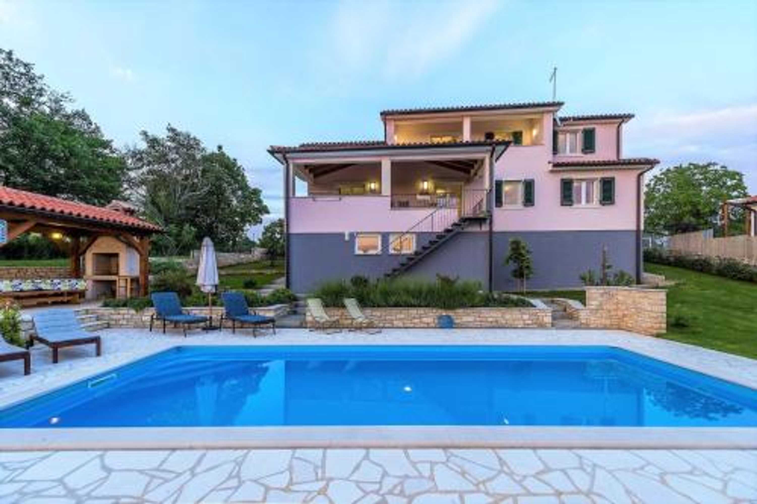 Gift card for Modern Villa Vesna With Private Pool Gift card for Modern Villa Vesna With Private Pool