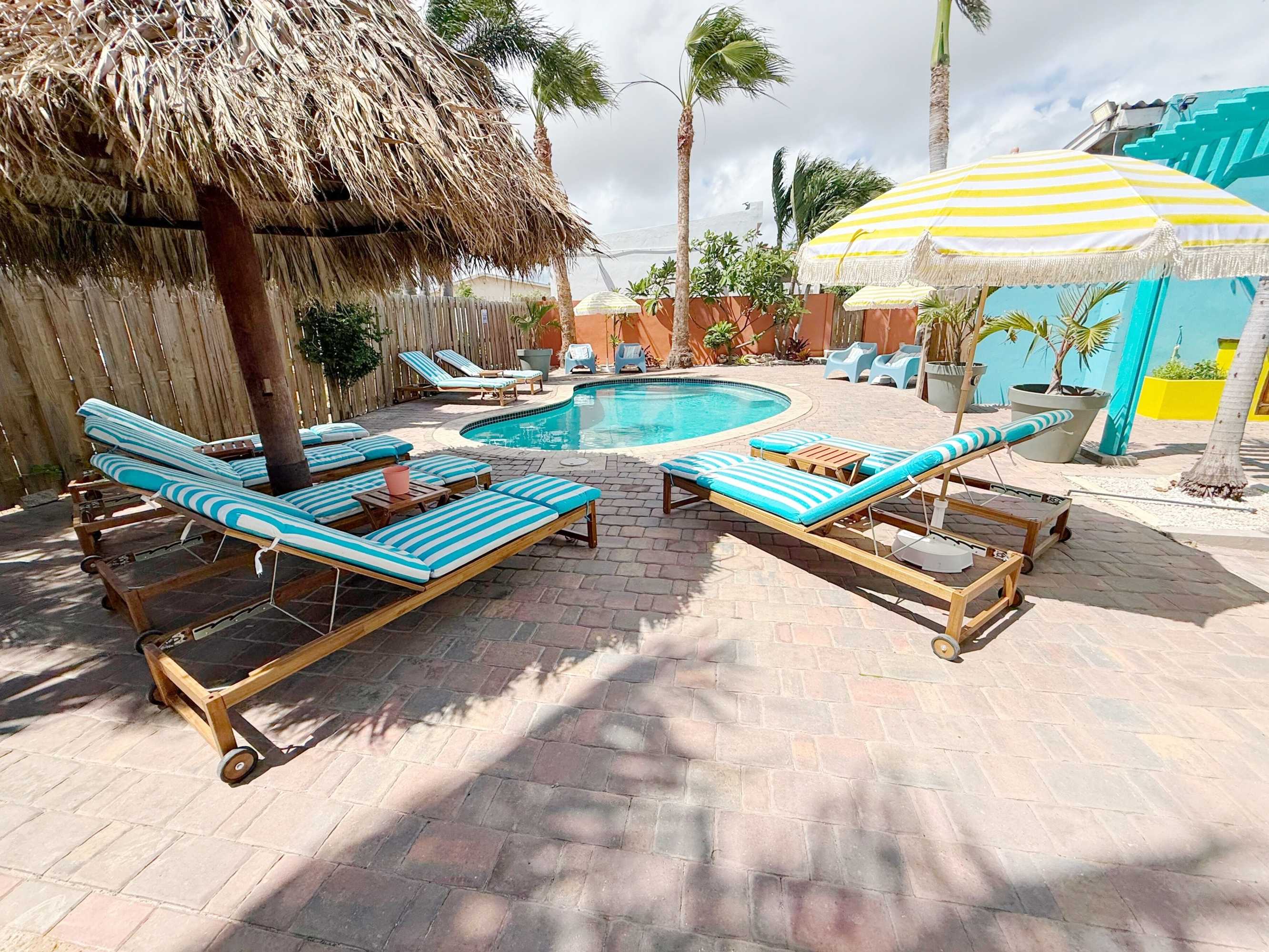 Gift card for Aruba Palms Escape Suites Gift card for Aruba Palms Escape Suites