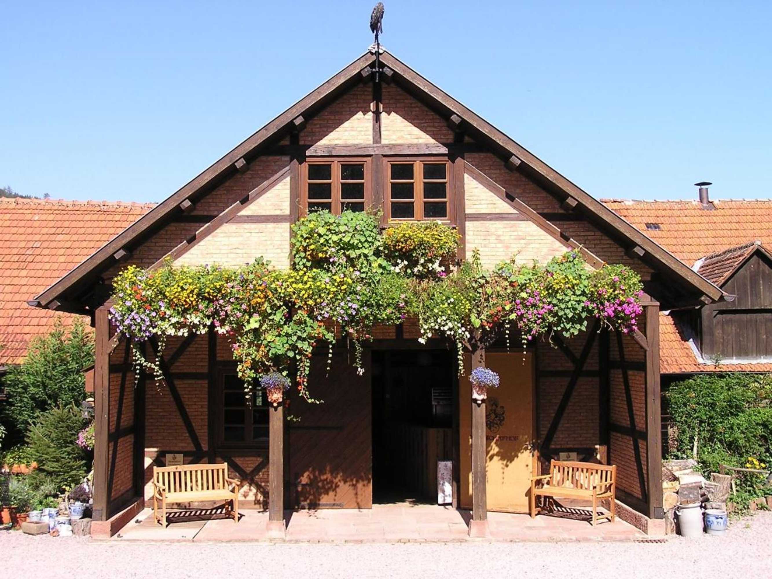 Gift card for Landhotel Der Schafhof Amorbach