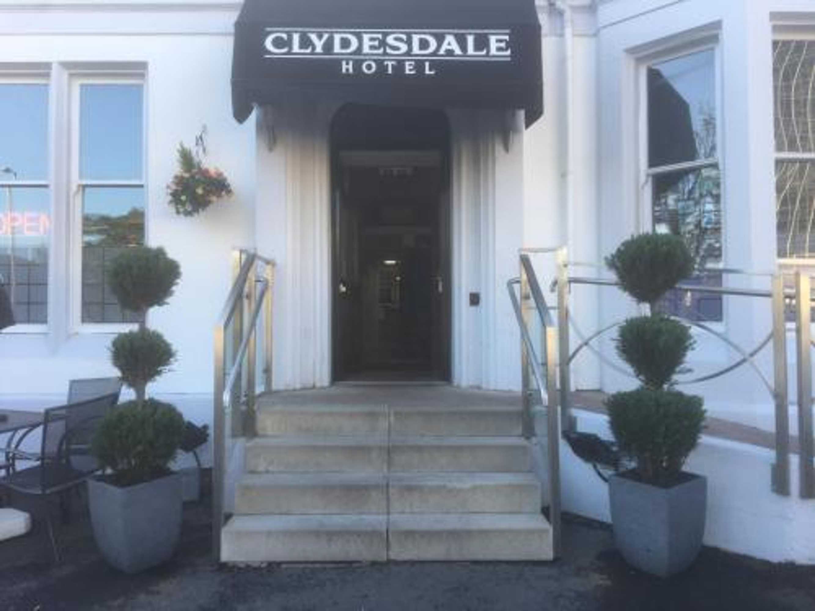 Gift card for Clydesdale Hotel Gift card for Clydesdale Hotel