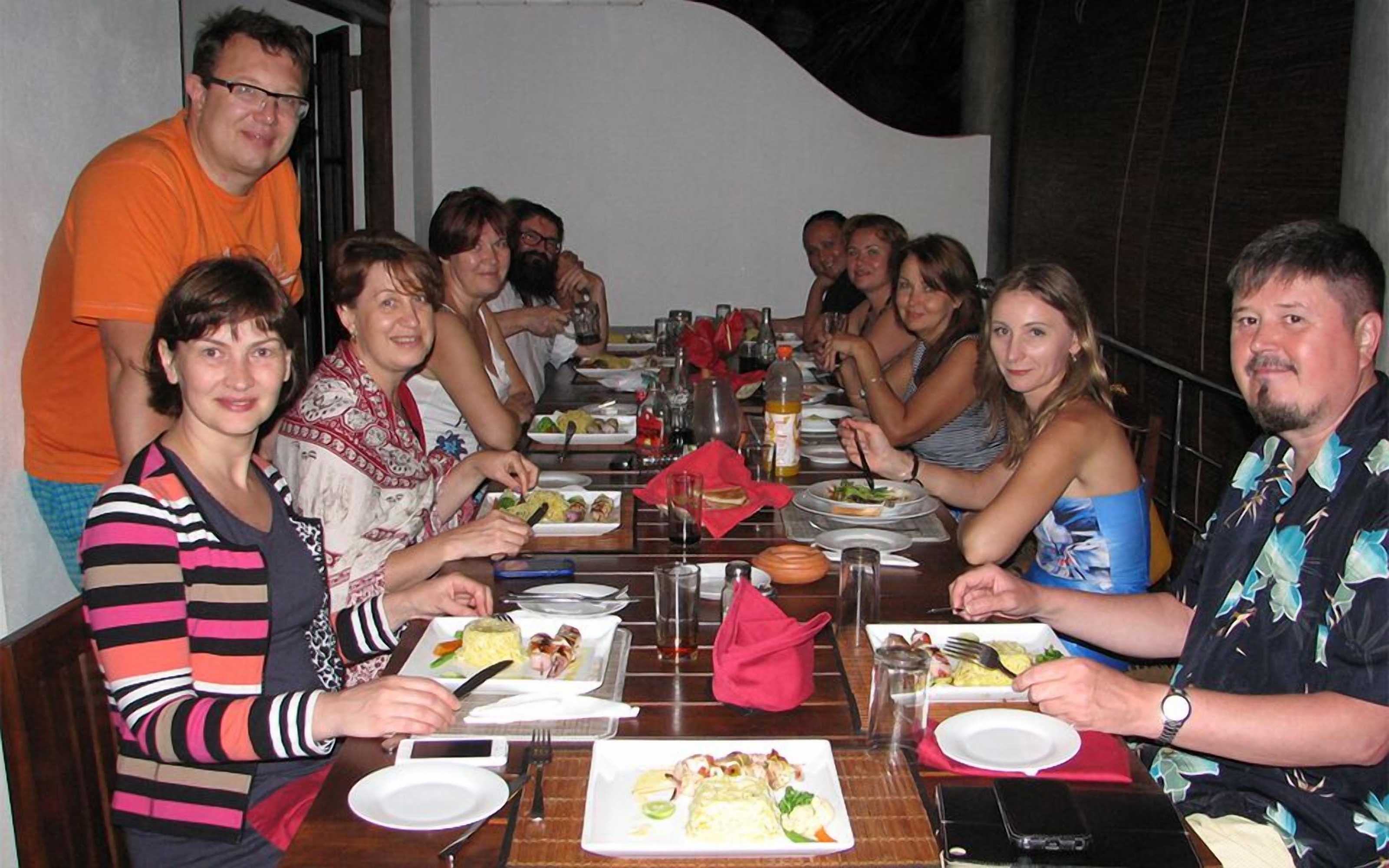 Gift card for Sea Rock Villa