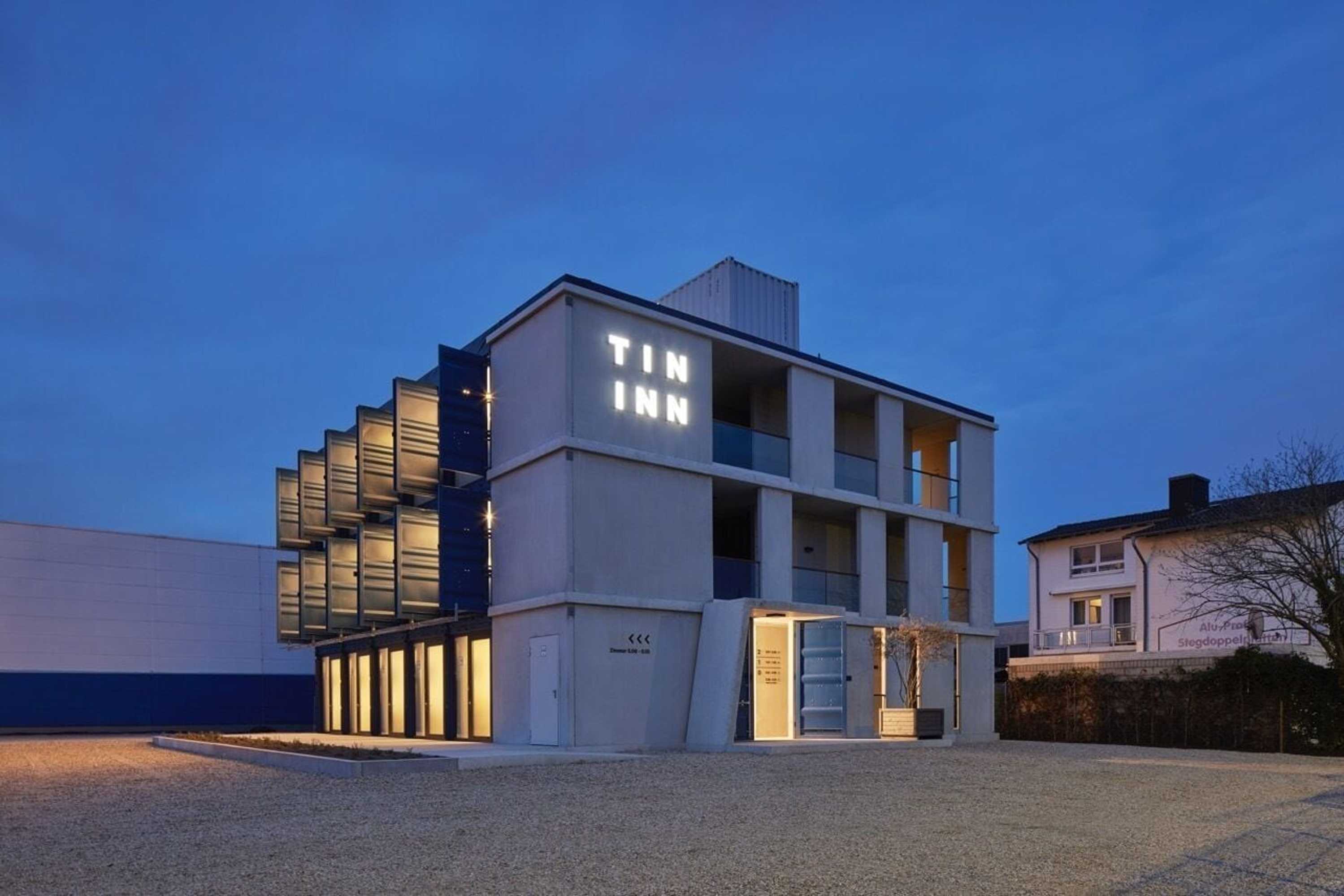 Gift card for Tin Inn l Erkelenz