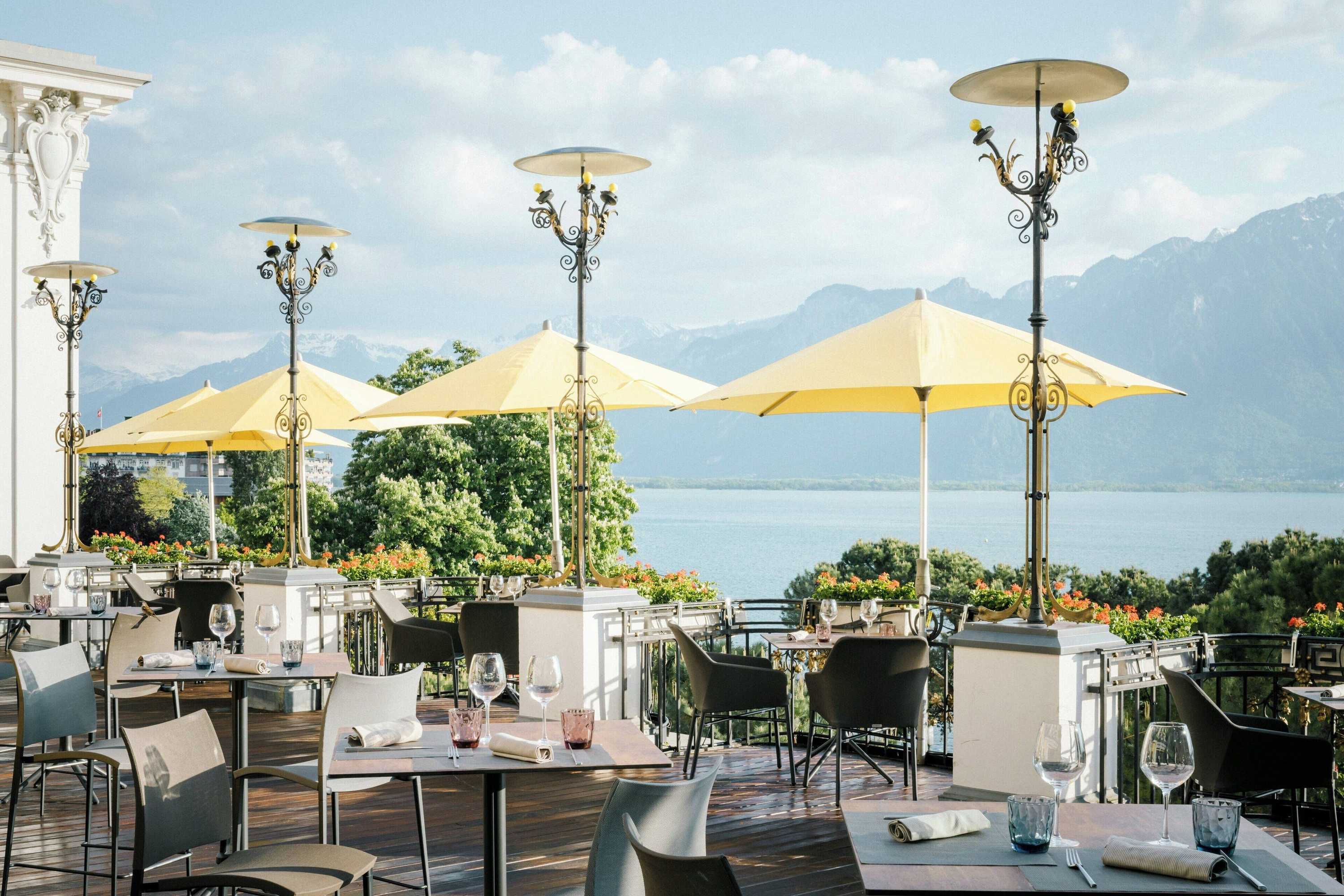 Gift card for Grand Hotel Suisse Majestic, Autograph Collection