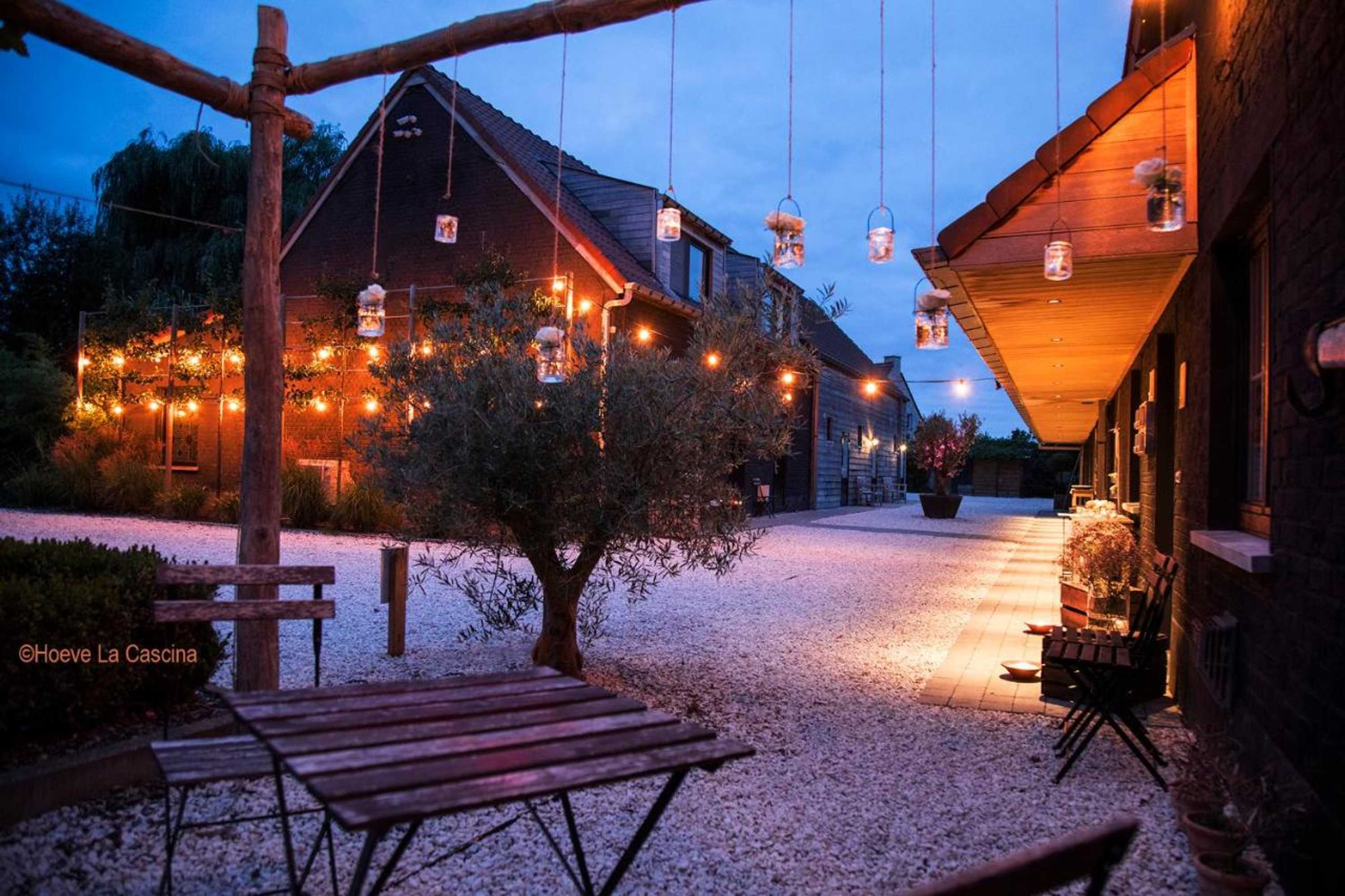 Gift card for Hoeve La Cascina