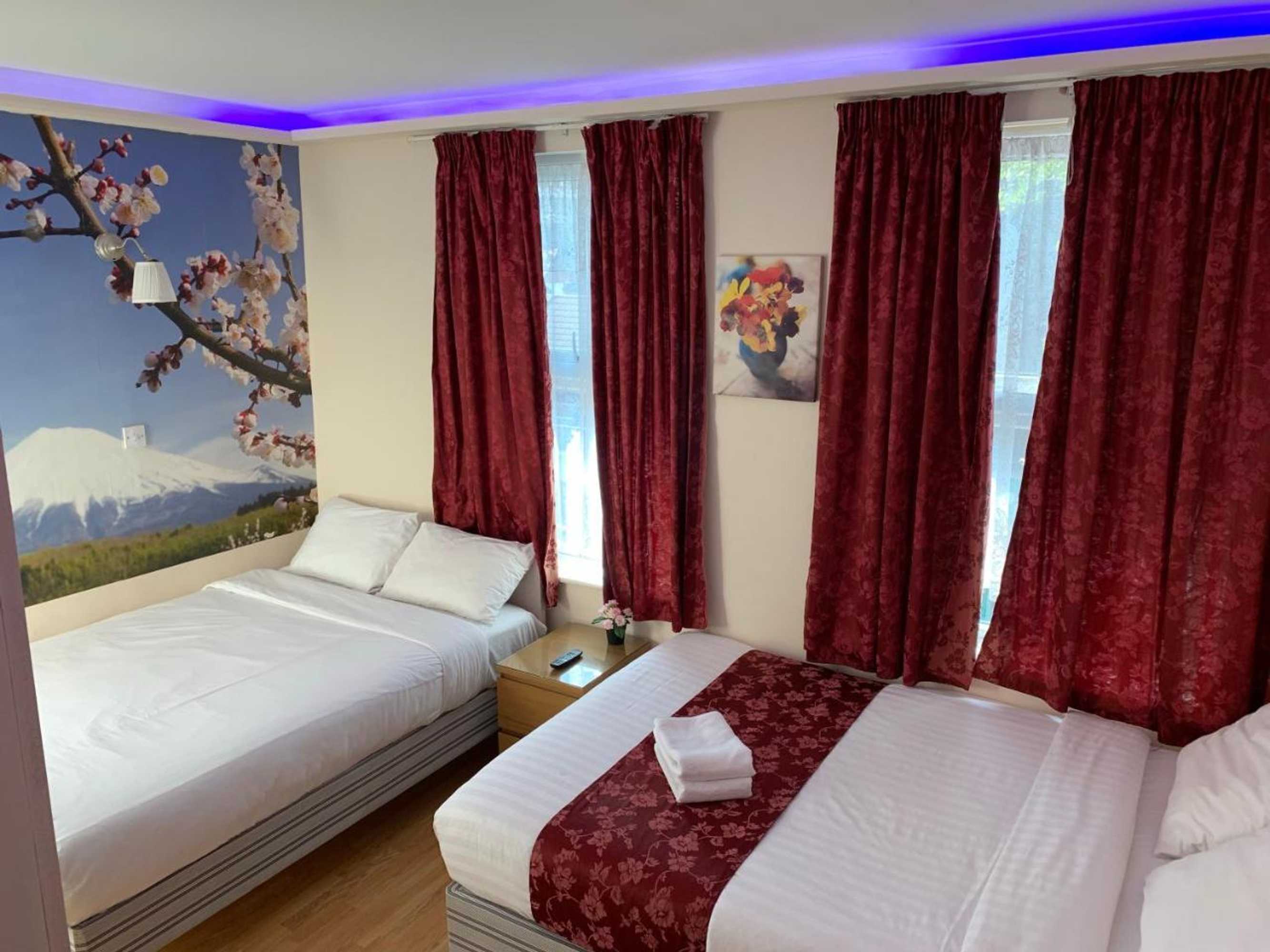 Gift card for Barking Hotel