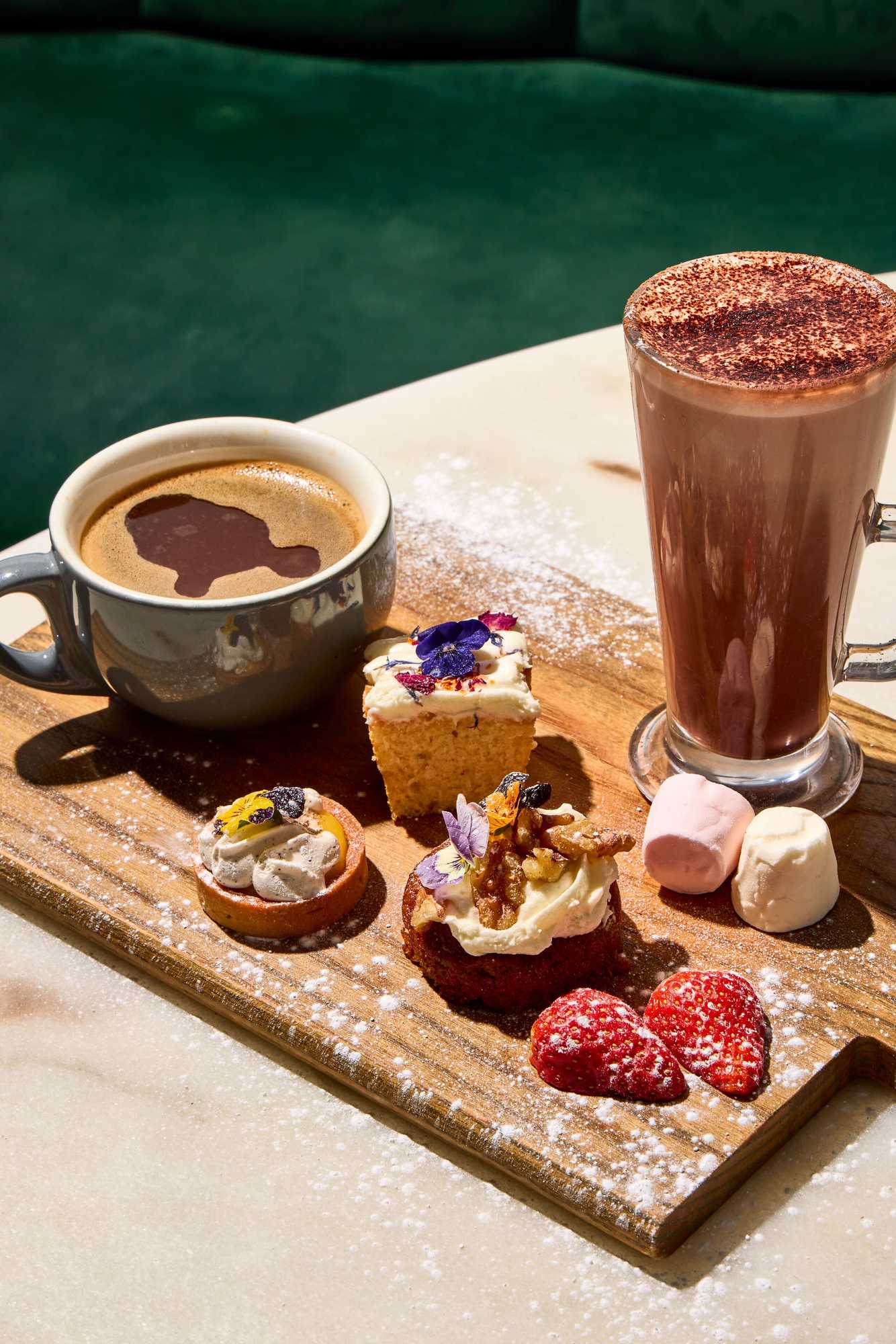 Gift card for The Burlington Hotel