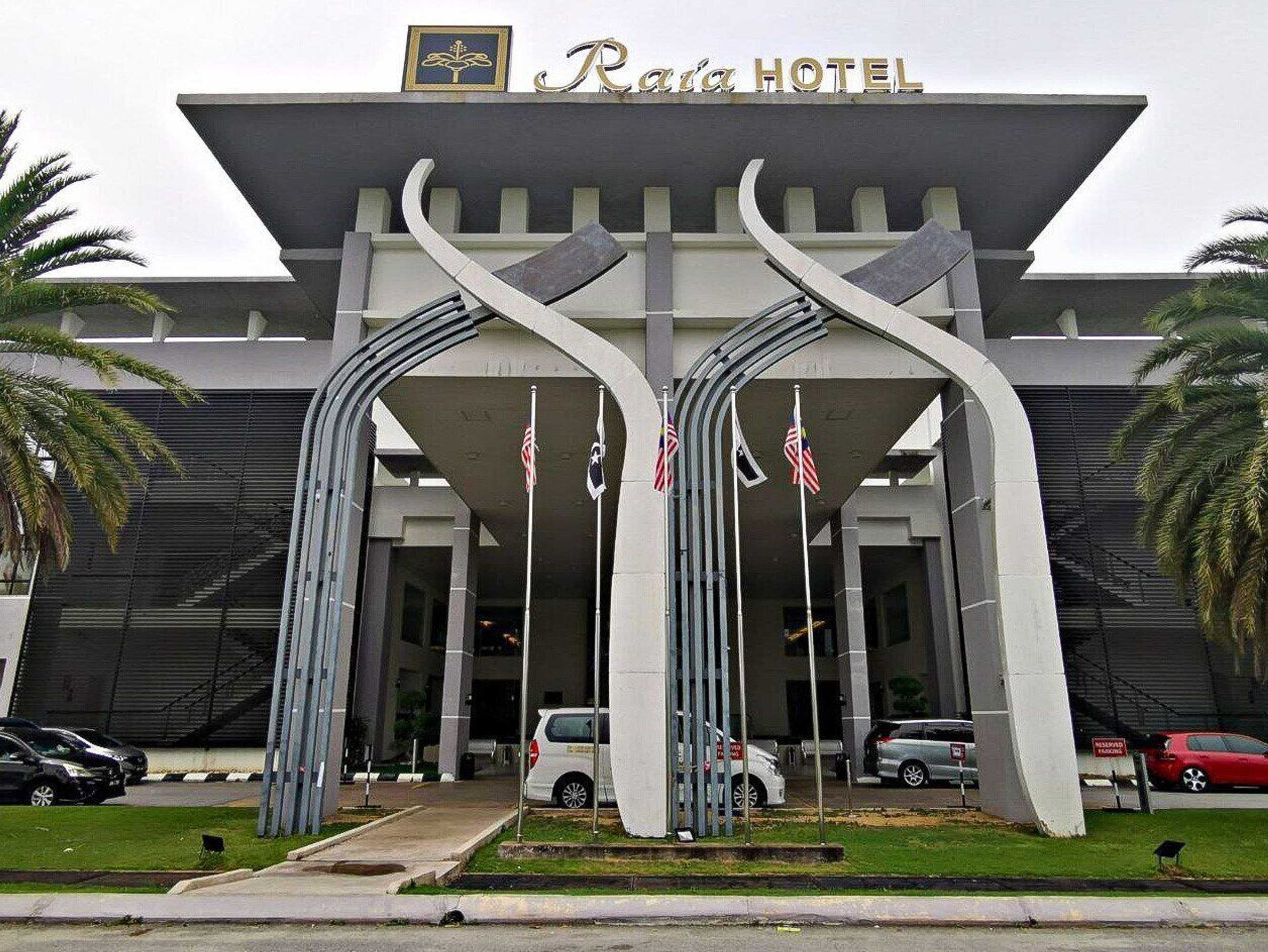 Gift card for Raia Hotel & Convention Centre Terengganu Gift card for Raia Hotel & Convention Centre Terengganu