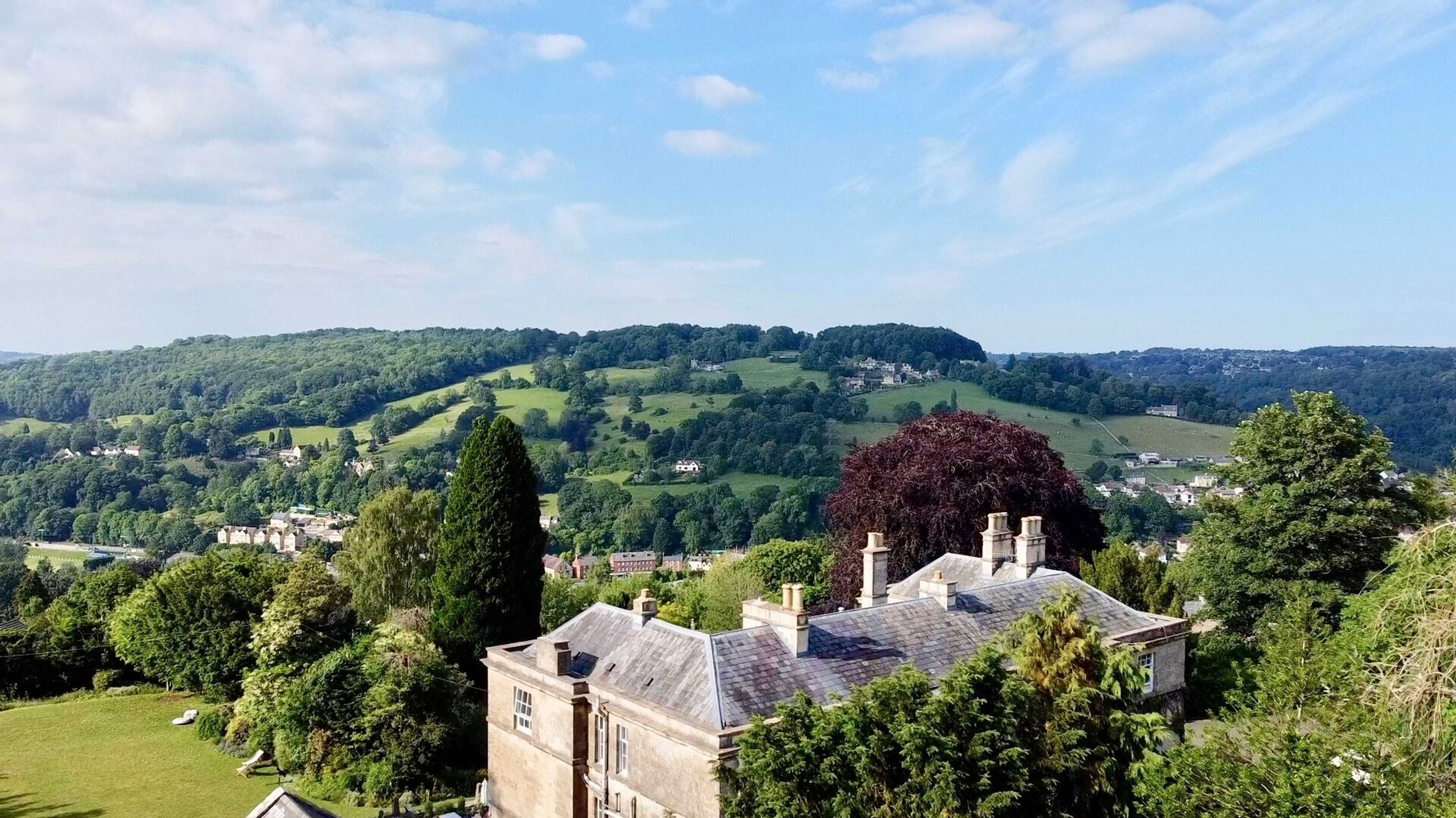 Gift card for Burleigh Court Cotswolds