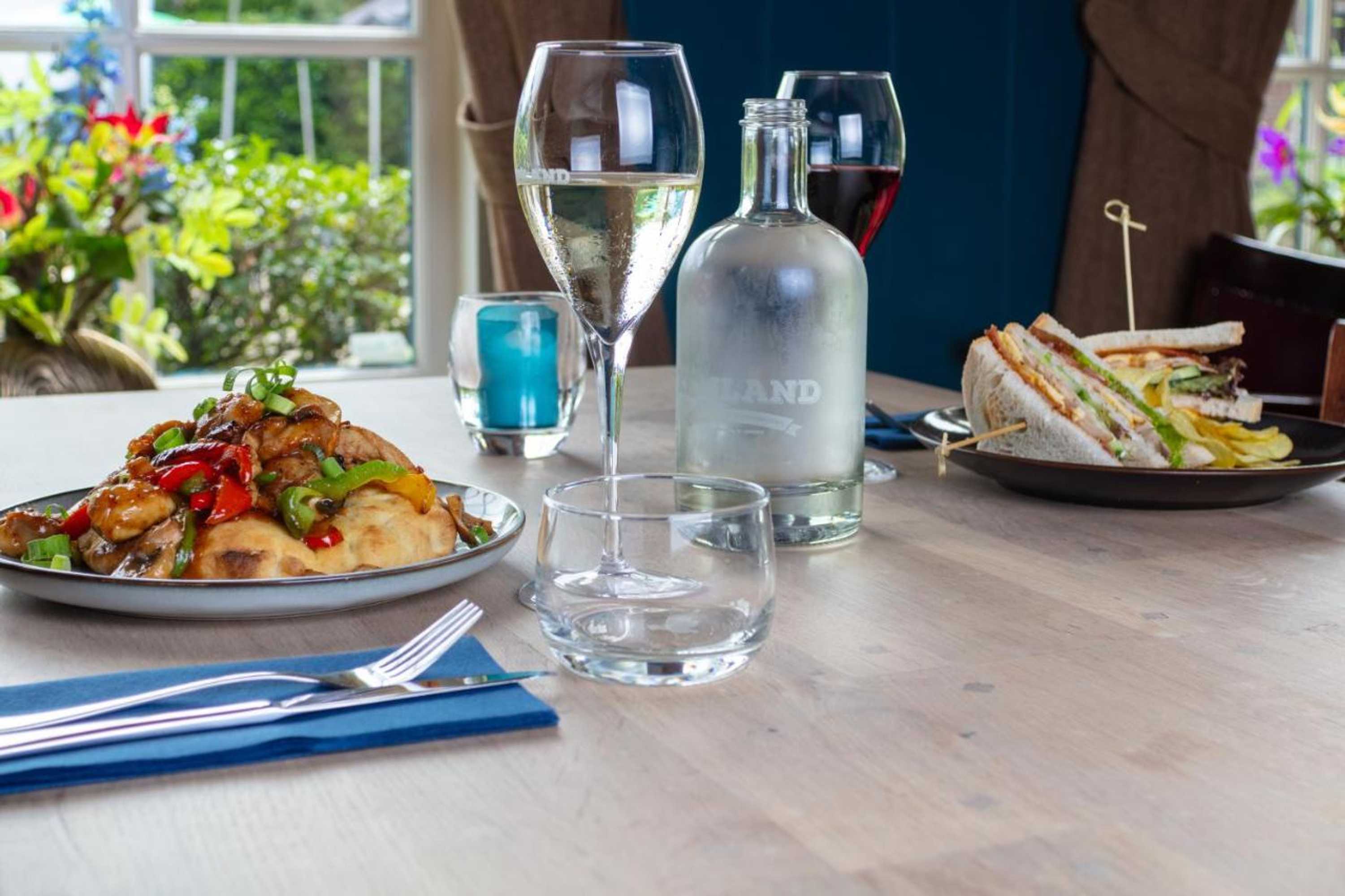 Gift card for Grandcafé Boutique Hotel Eemland