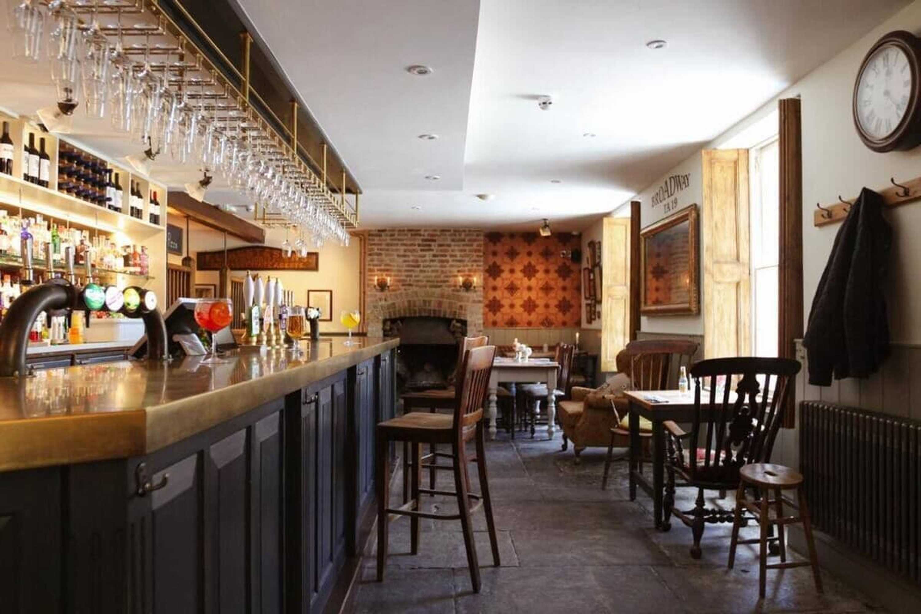 Gift card for The Bell at Broadway