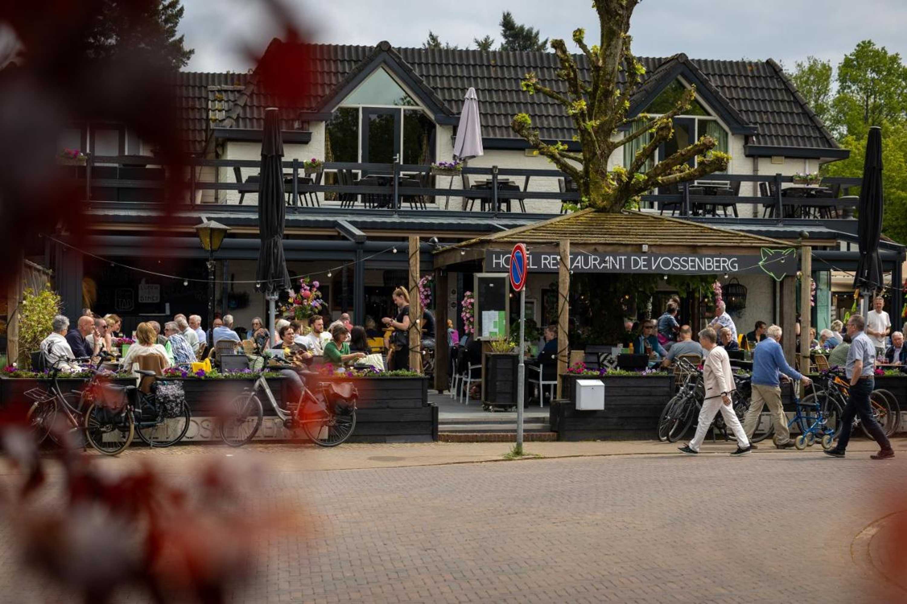 Gift card for Hotel Restaurant 'de Vossenberg'