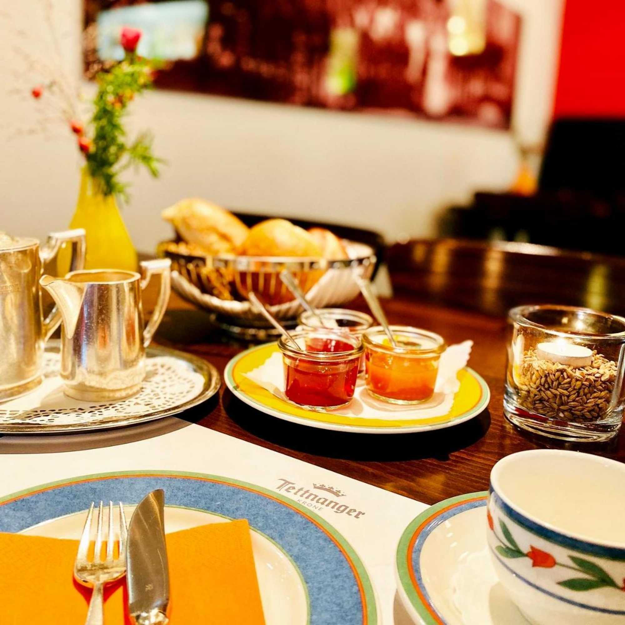 Gift card for Brauerei Und Gasthof Zur Krone