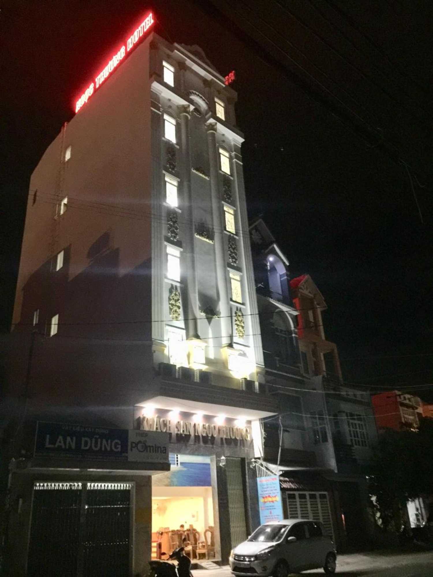 Gift card for Khách Sạn Ngọc Thương