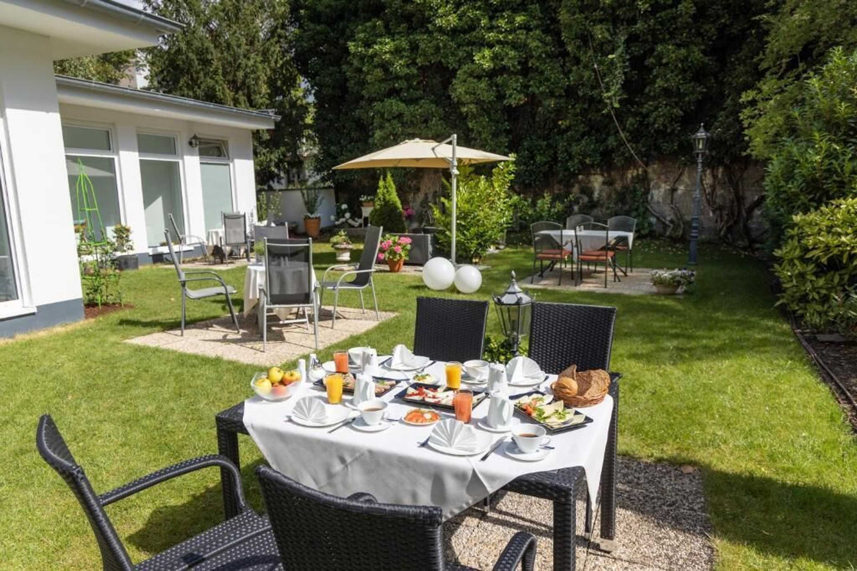 Gift card for Hotel Brenner