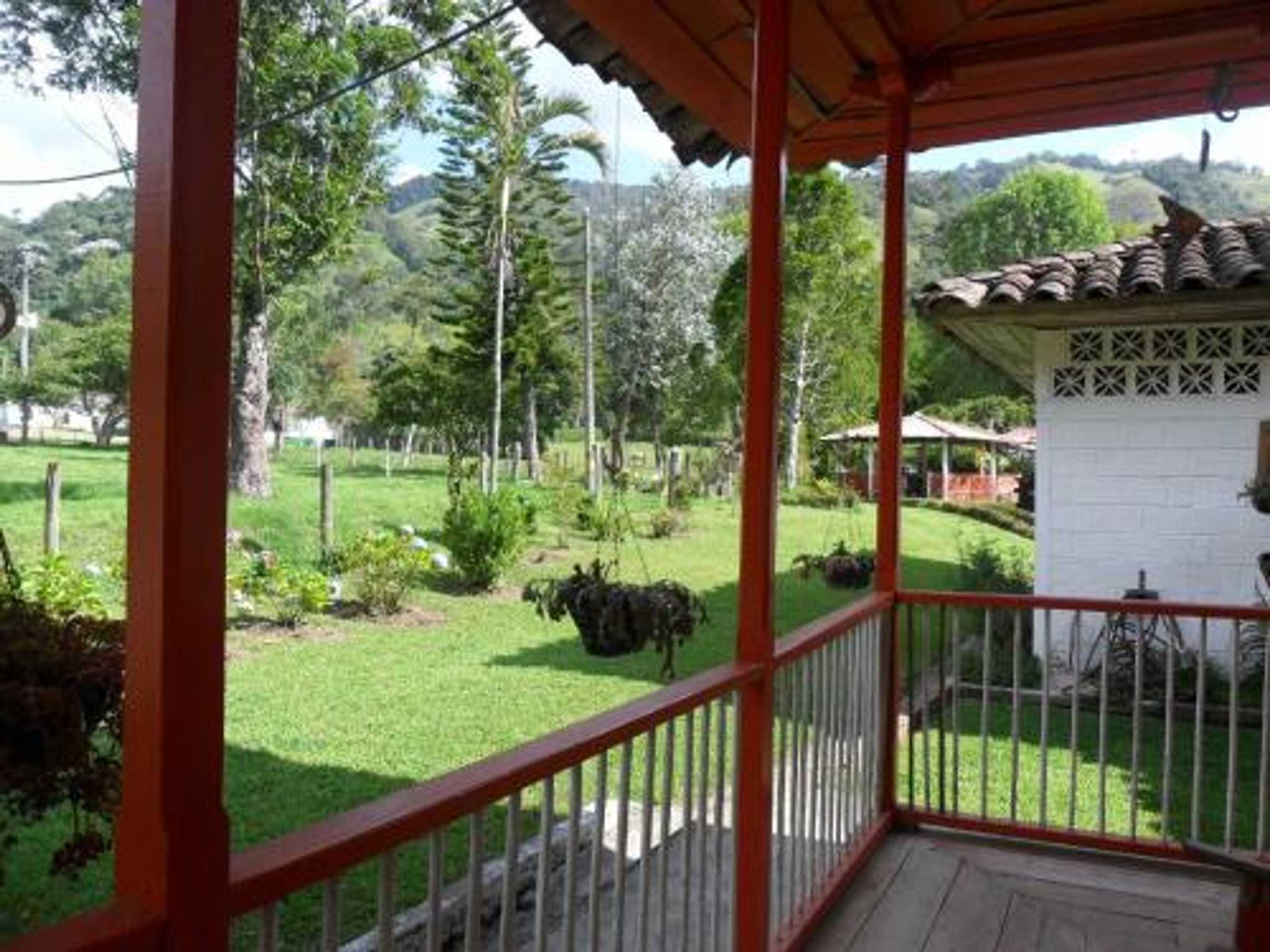 Gift card for Hostal Rio Arabia - Valle De Cocora Hotel Gift card for Hostal Rio Arabia - Valle De Cocora Hotel