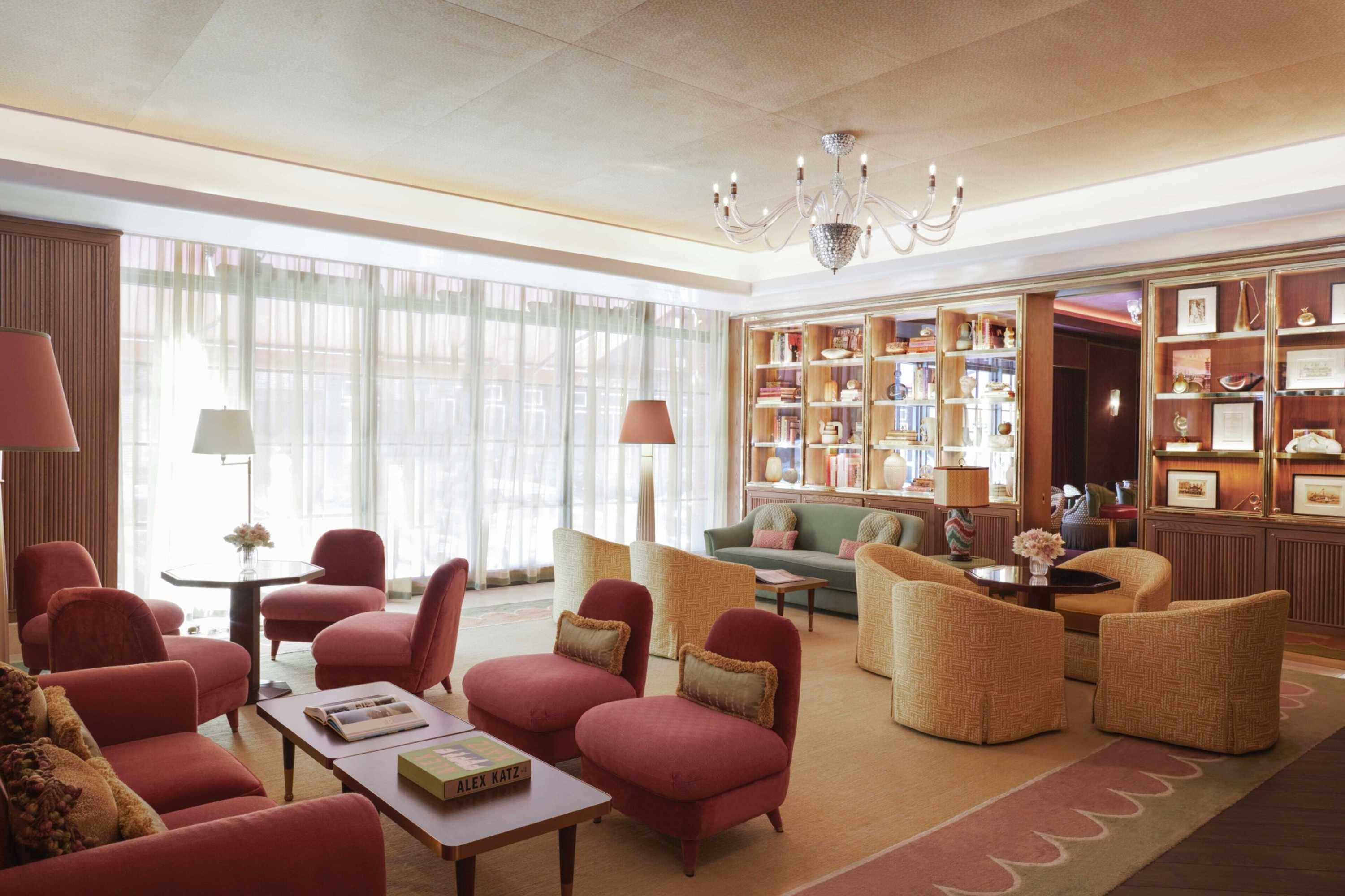Gift card for Hotel Barriere Fouquet's New York Gift card for Hotel Barriere Fouquet's New York