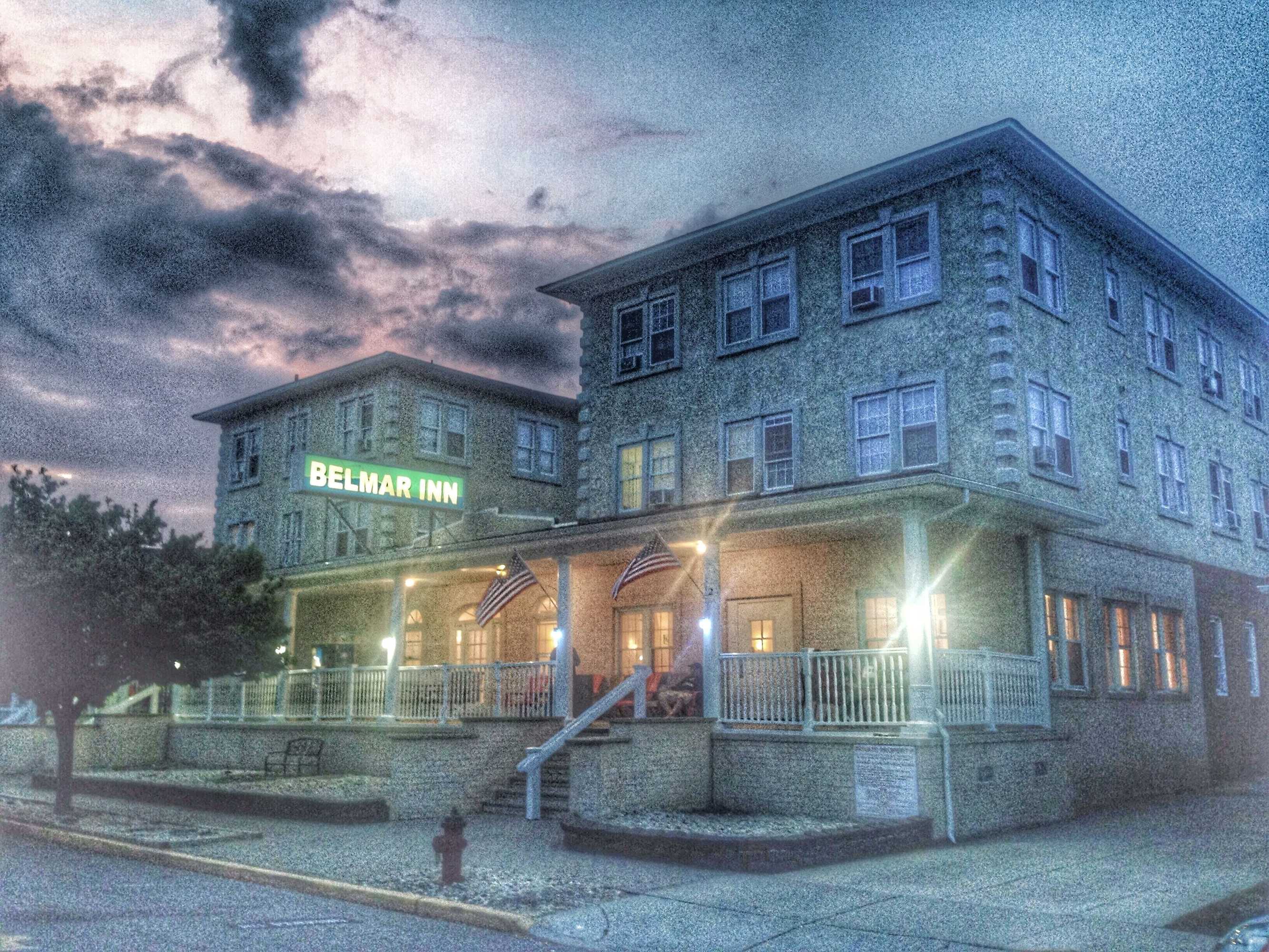 Gift card for Belmar Inn