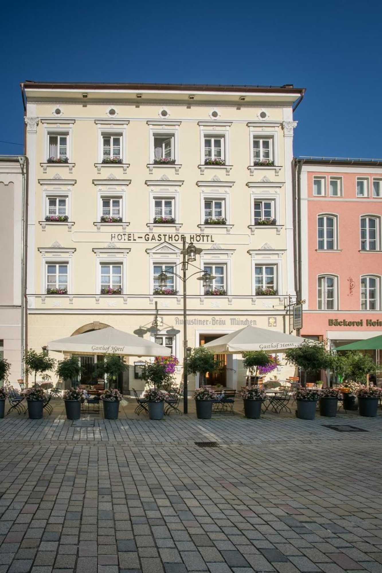 Gift card for Hotel-Gasthof Höttl