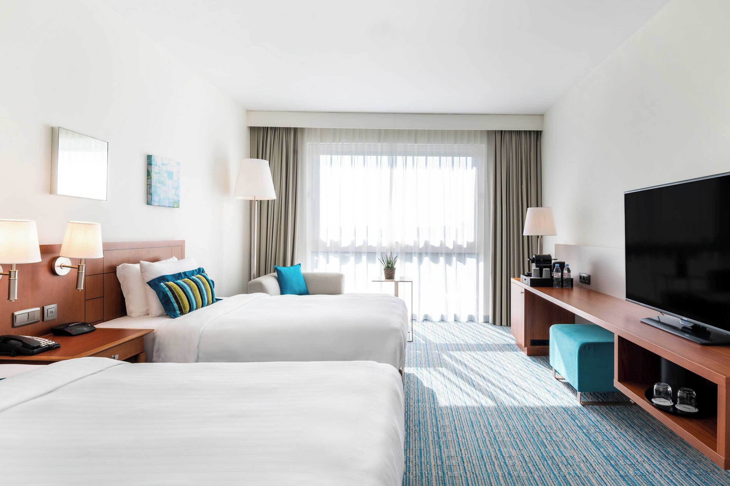 Gift card for Courtyard by Marriott Brussels Gift card for Courtyard by Marriott Brussels