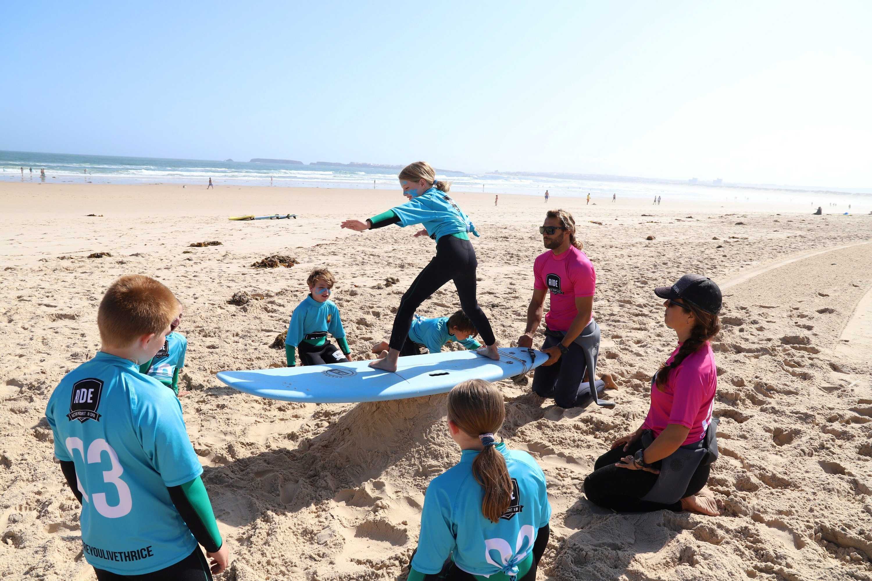 Gift card for Ride Surf Resort & Spa Peniche Gift card for Ride Surf Resort & Spa Peniche