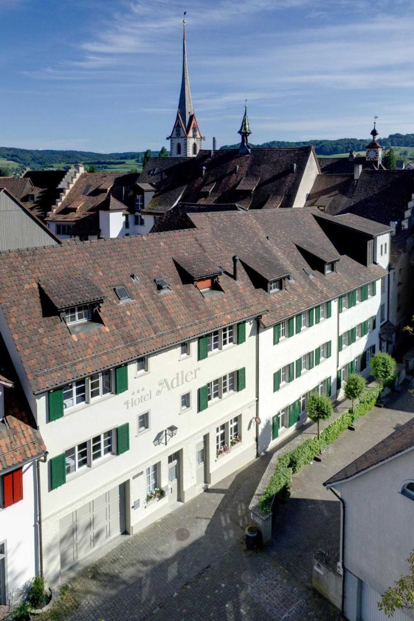 Gift card for Hotel Adler