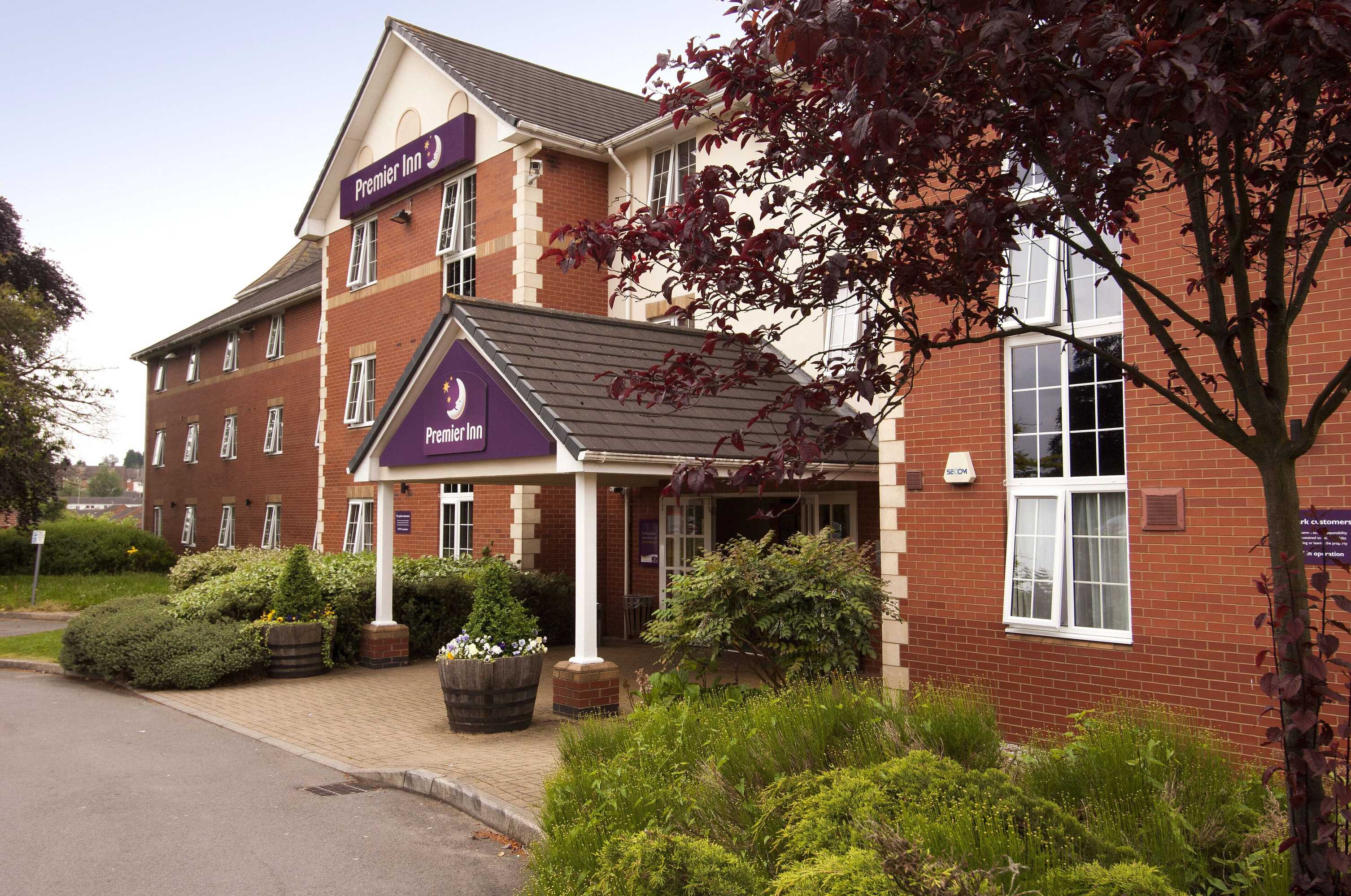 Gift card for Premier Inn Leicester Central (a50)