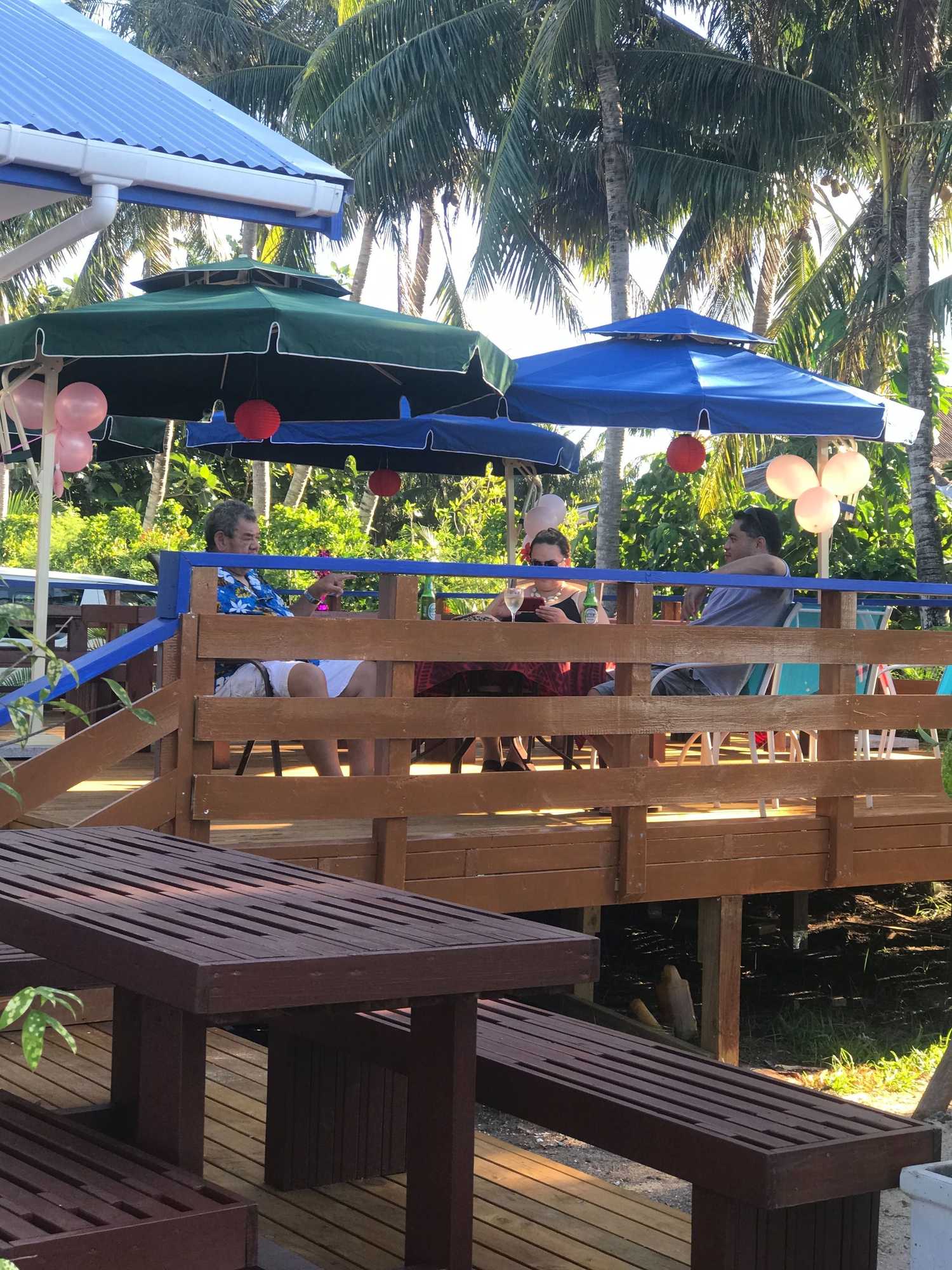 Gift card for Ulalei Lodge