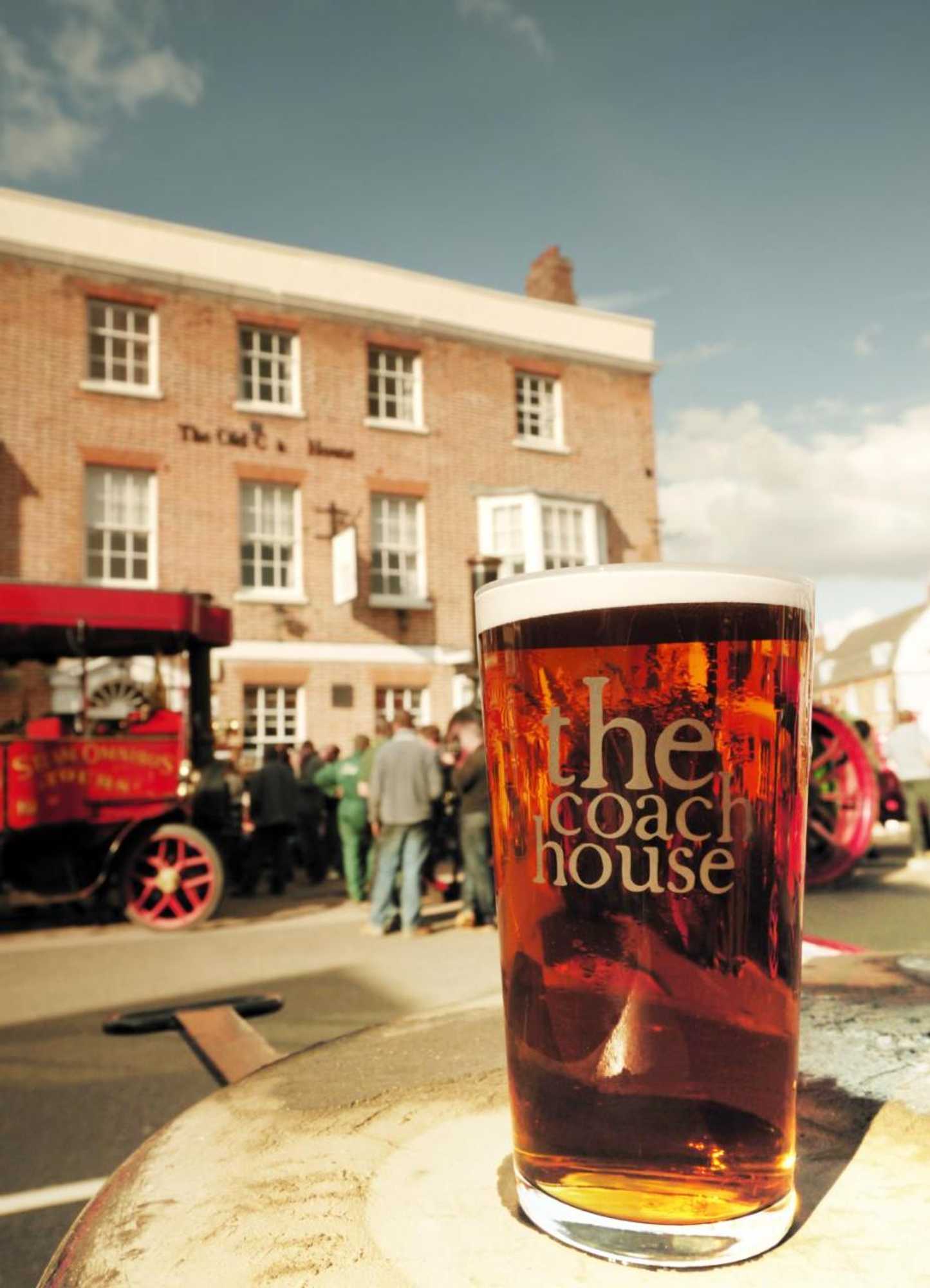 Gift card for The Coach House