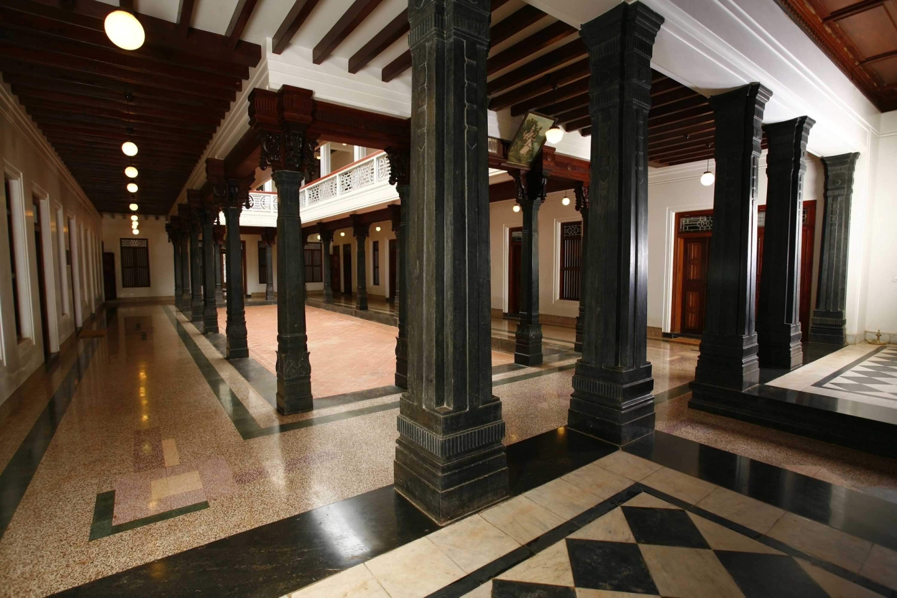 Gift card for Visalam Chettinad Palace - a Cgh Earth Experience