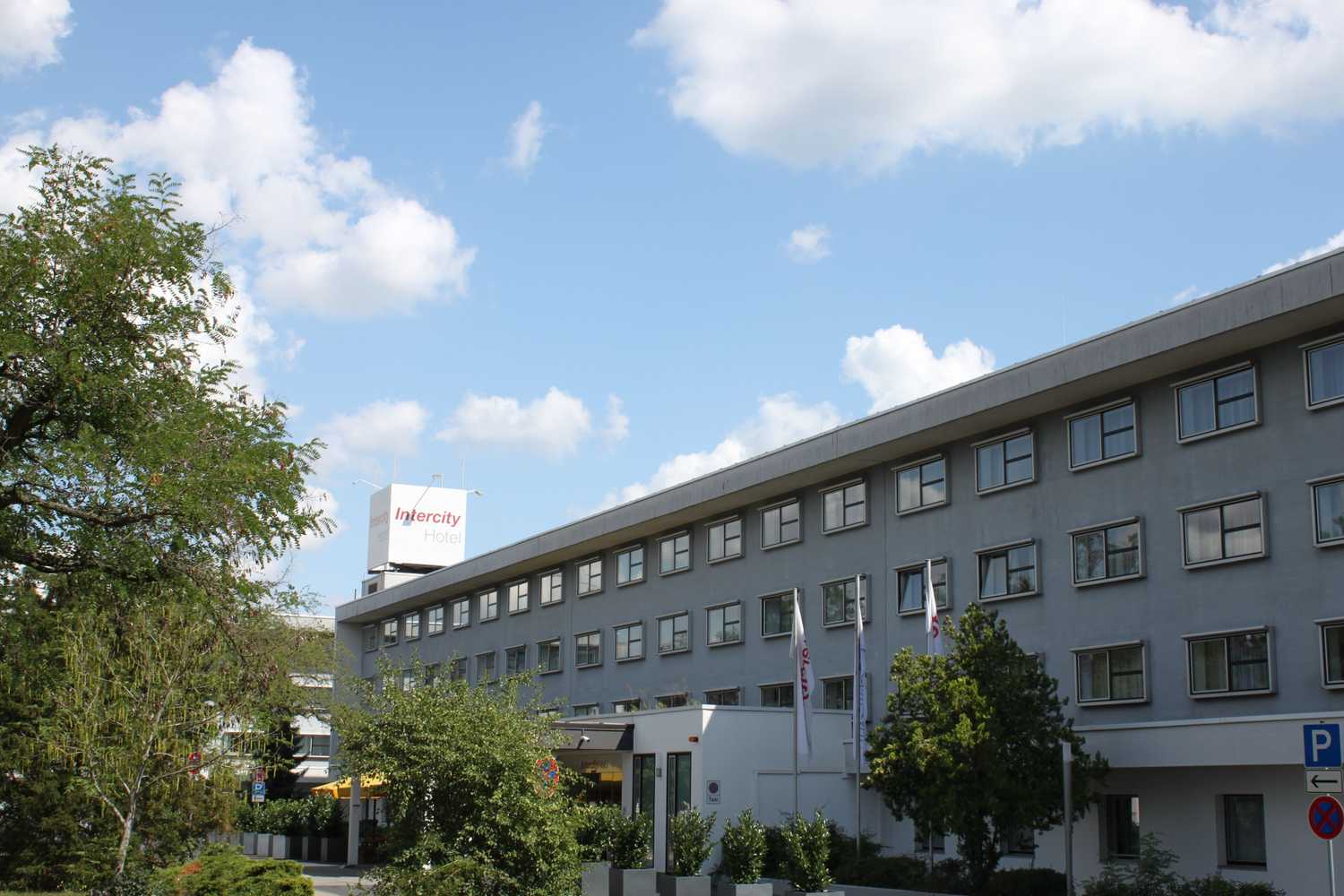 Gift card for Intercityhotel Frankfurt Airport