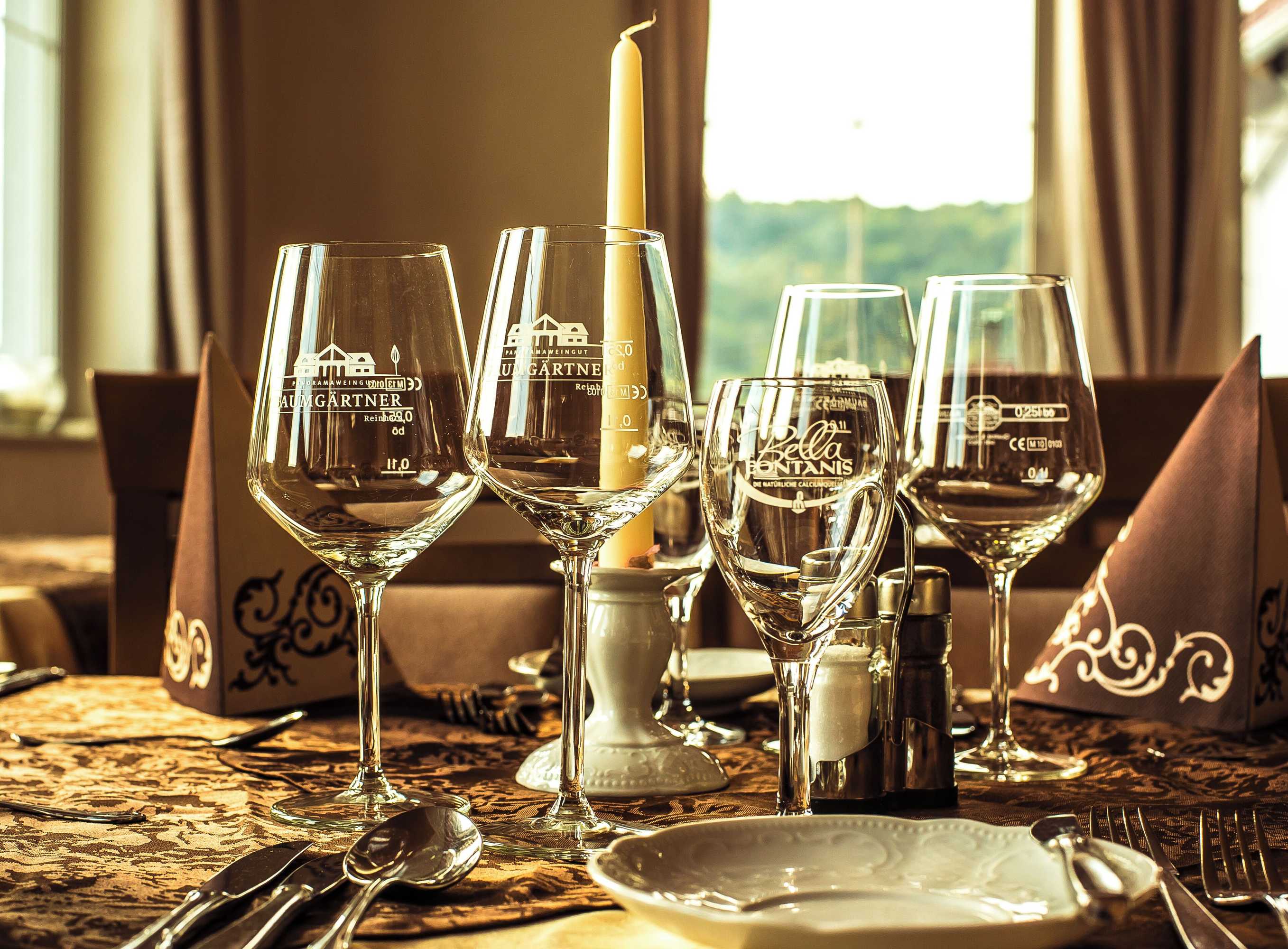 Gift card for Naturparkhotel & Landgasthof Stromberg