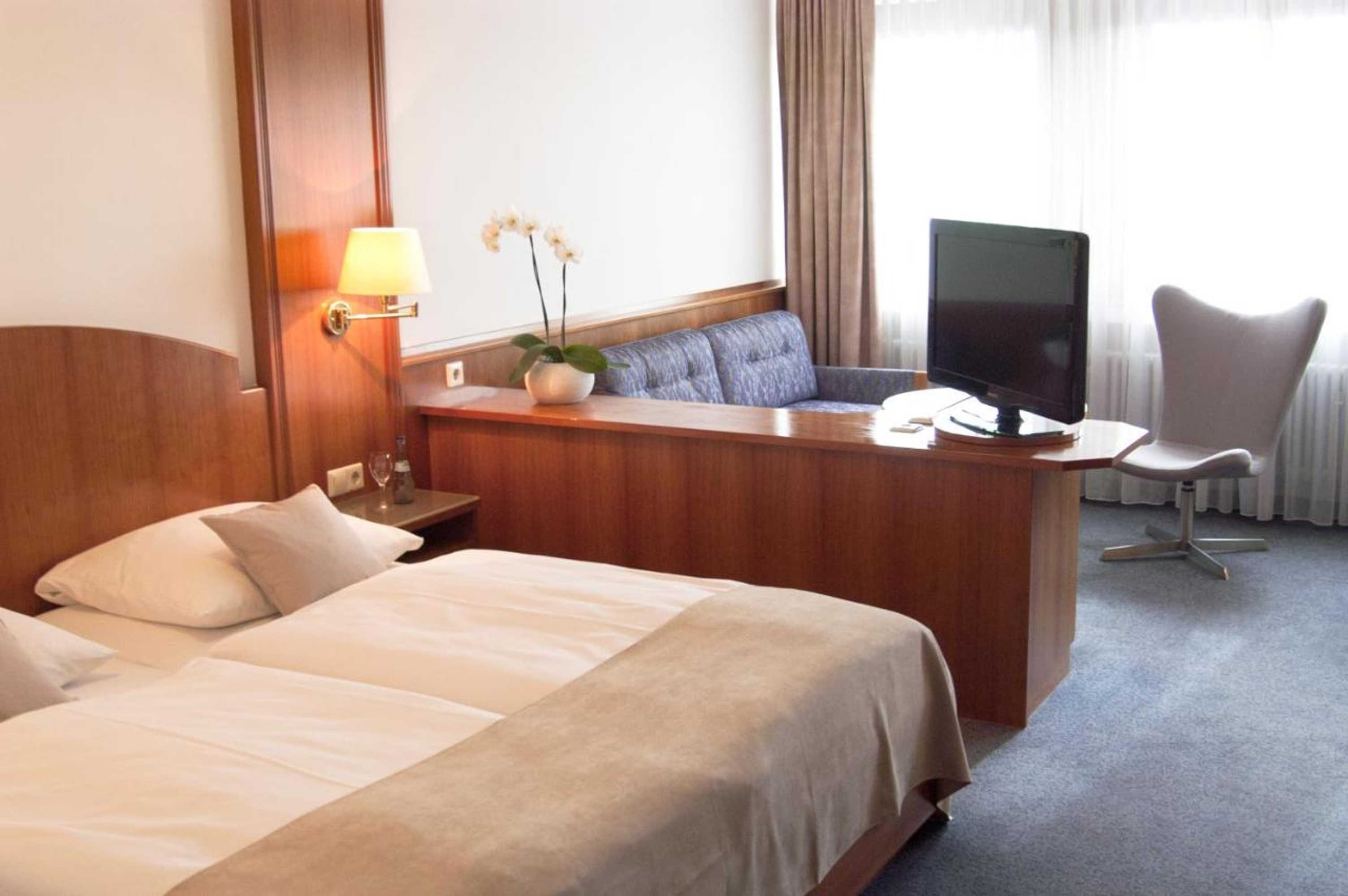 Gift card for Hotel Germania