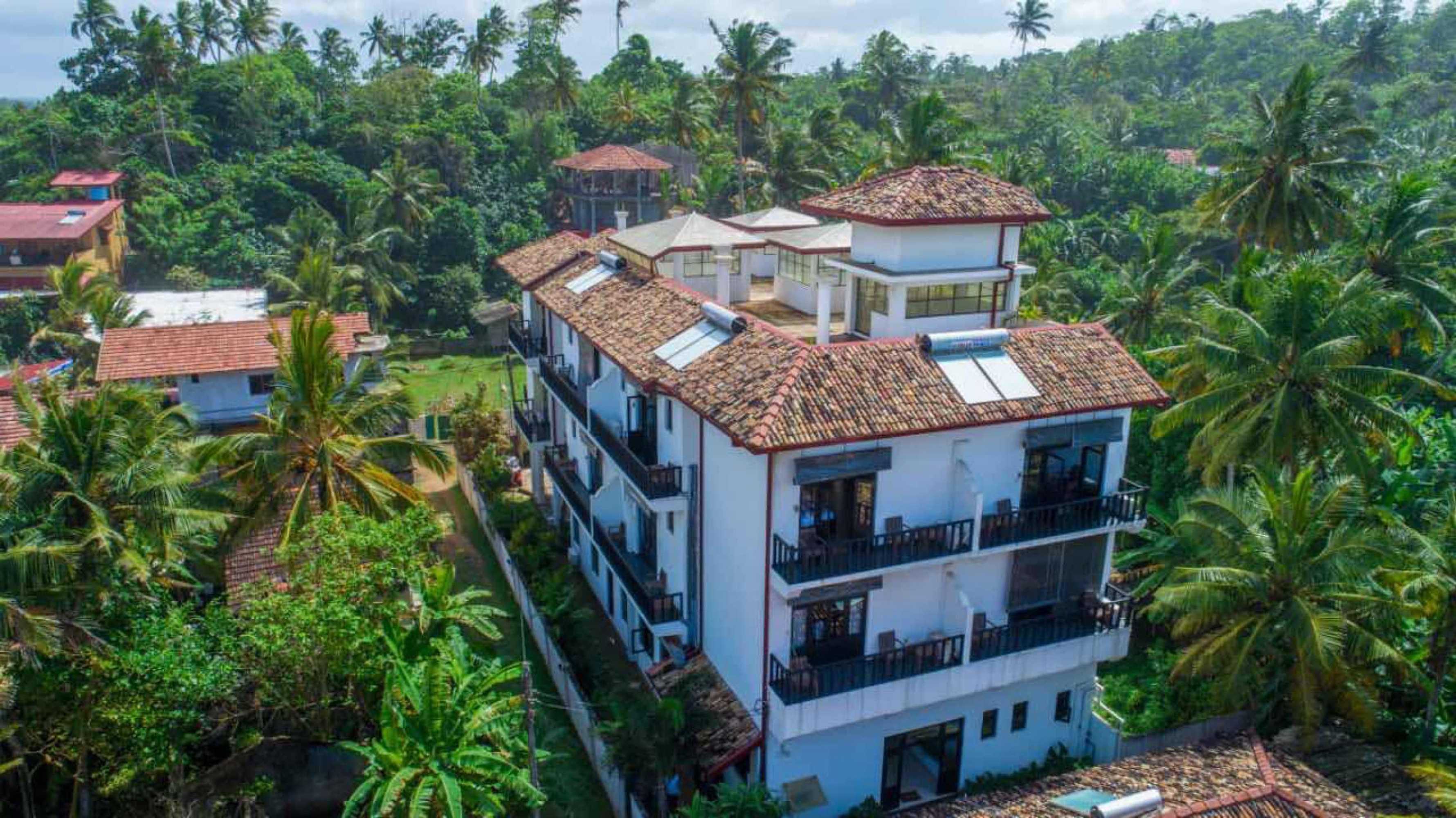 Gift card for Villa Tissa Beach Resort